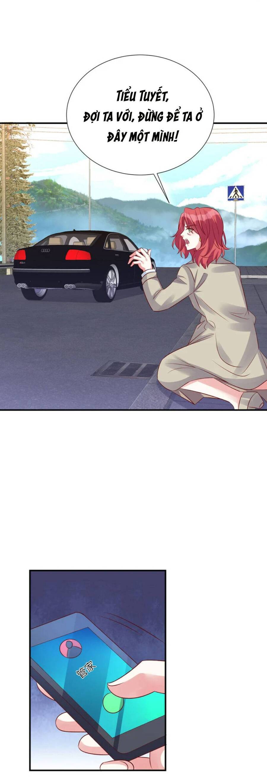 Độc Gia Chiếm Hữu: Cơ Thiếu Phúc Hắc Kiều Thê Chapter 108 - Trang 2