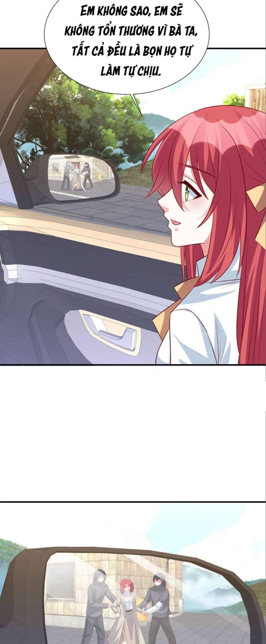 Độc Gia Chiếm Hữu: Cơ Thiếu Phúc Hắc Kiều Thê Chapter 108 - Trang 2