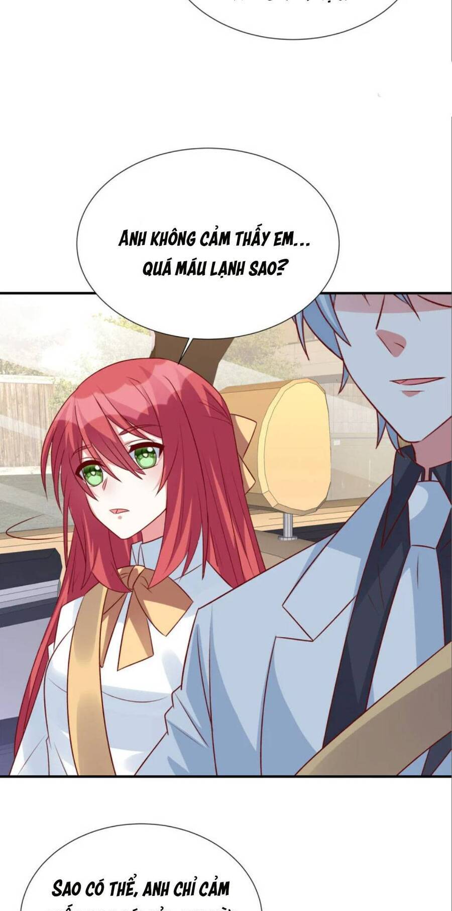 Độc Gia Chiếm Hữu: Cơ Thiếu Phúc Hắc Kiều Thê Chapter 108 - Trang 2