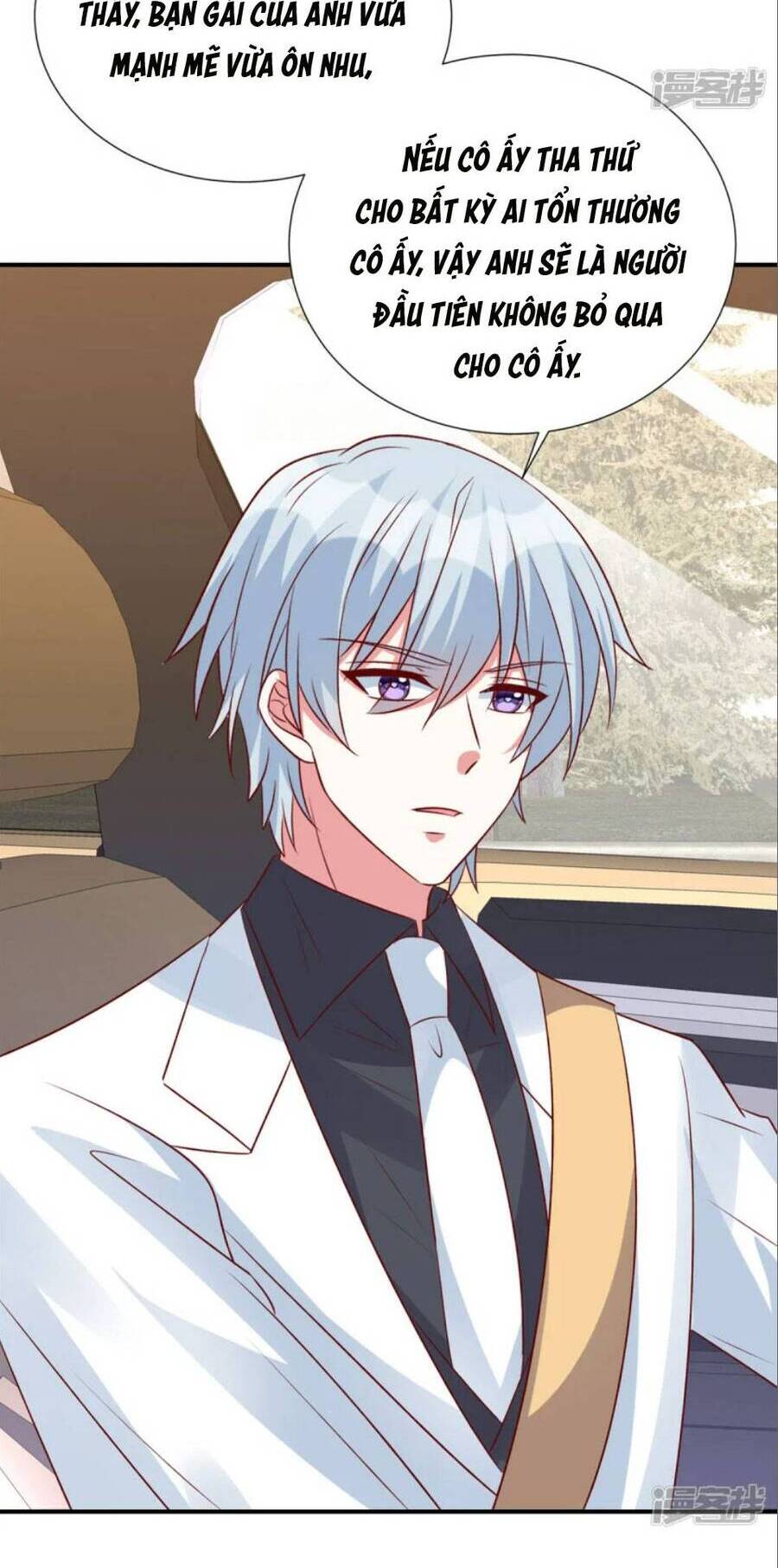 Độc Gia Chiếm Hữu: Cơ Thiếu Phúc Hắc Kiều Thê Chapter 108 - Trang 2