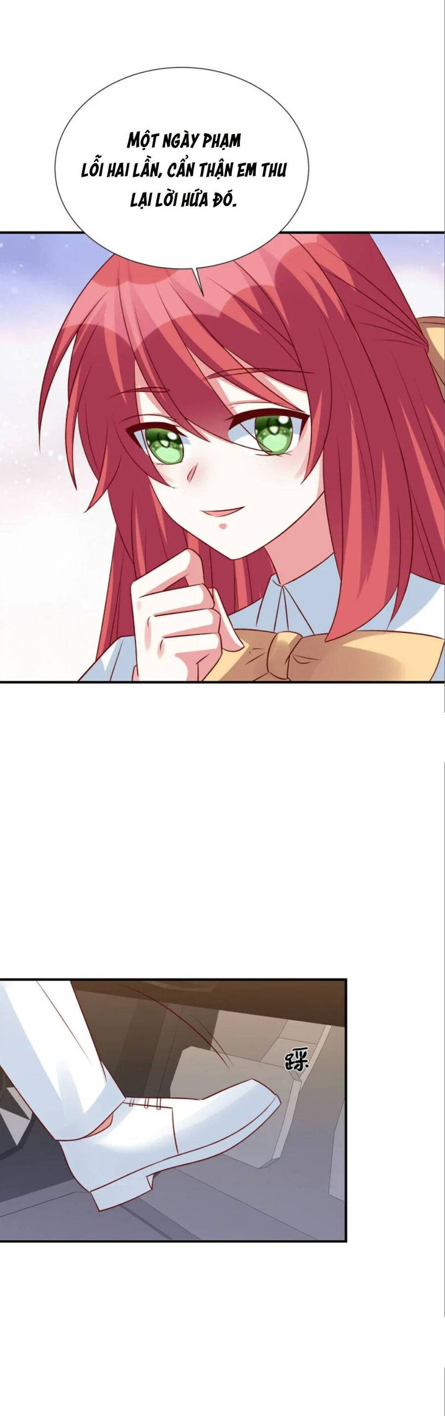 Độc Gia Chiếm Hữu: Cơ Thiếu Phúc Hắc Kiều Thê Chapter 108 - Trang 2