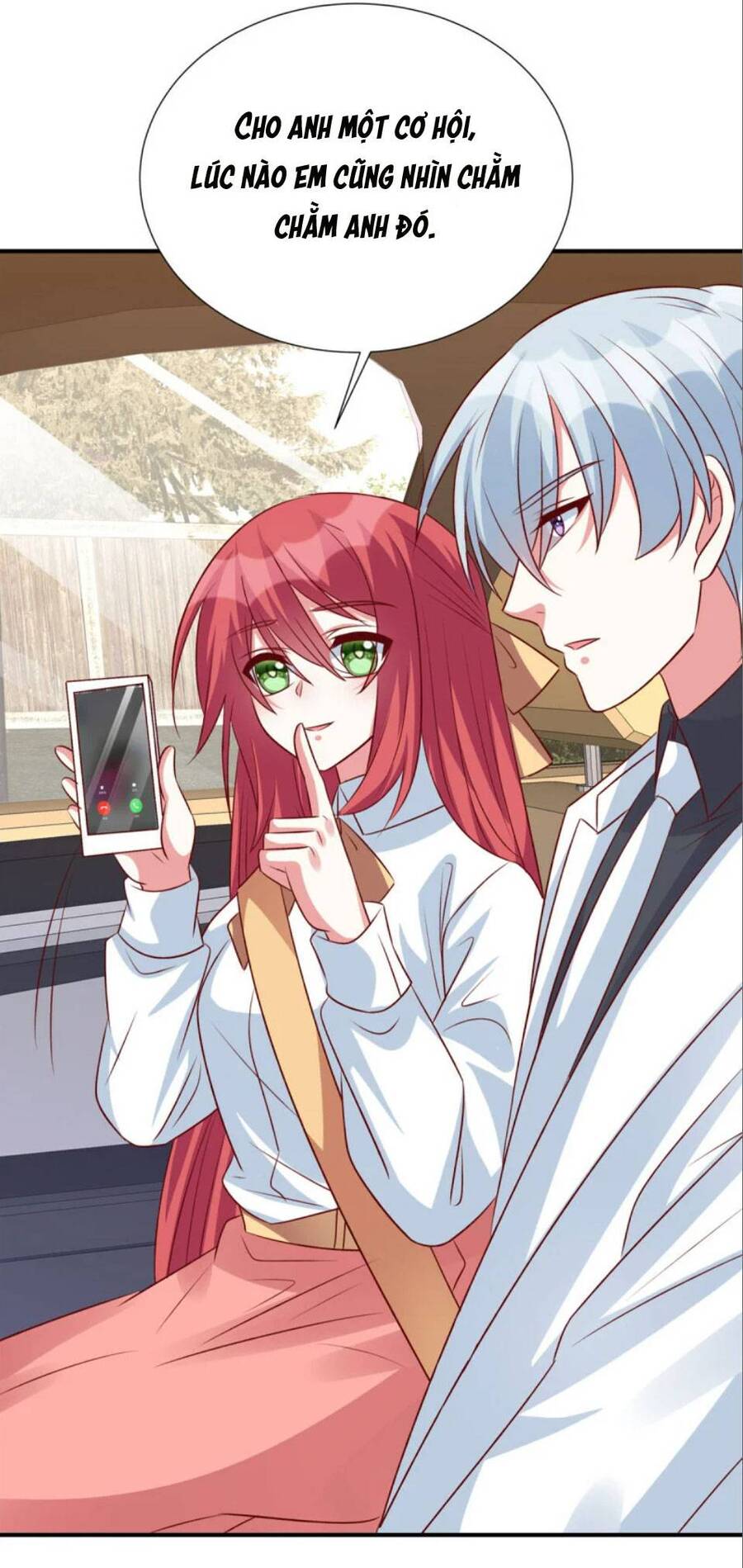 Độc Gia Chiếm Hữu: Cơ Thiếu Phúc Hắc Kiều Thê Chapter 108 - Trang 2