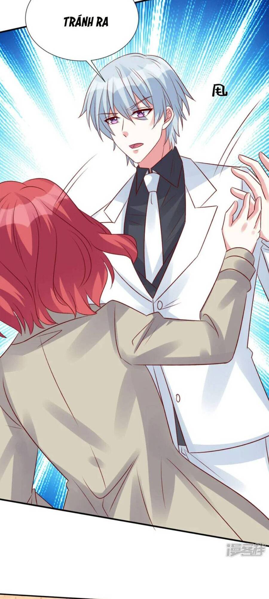 Độc Gia Chiếm Hữu: Cơ Thiếu Phúc Hắc Kiều Thê Chapter 108 - Trang 2