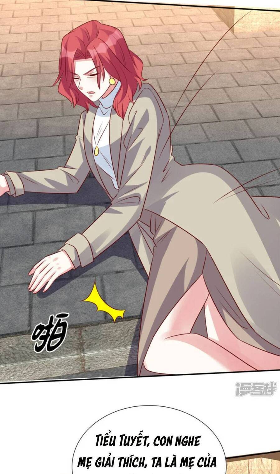 Độc Gia Chiếm Hữu: Cơ Thiếu Phúc Hắc Kiều Thê Chapter 108 - Trang 2