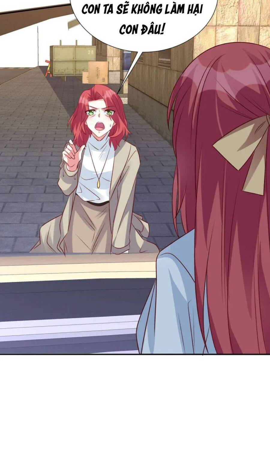 Độc Gia Chiếm Hữu: Cơ Thiếu Phúc Hắc Kiều Thê Chapter 108 - Trang 2