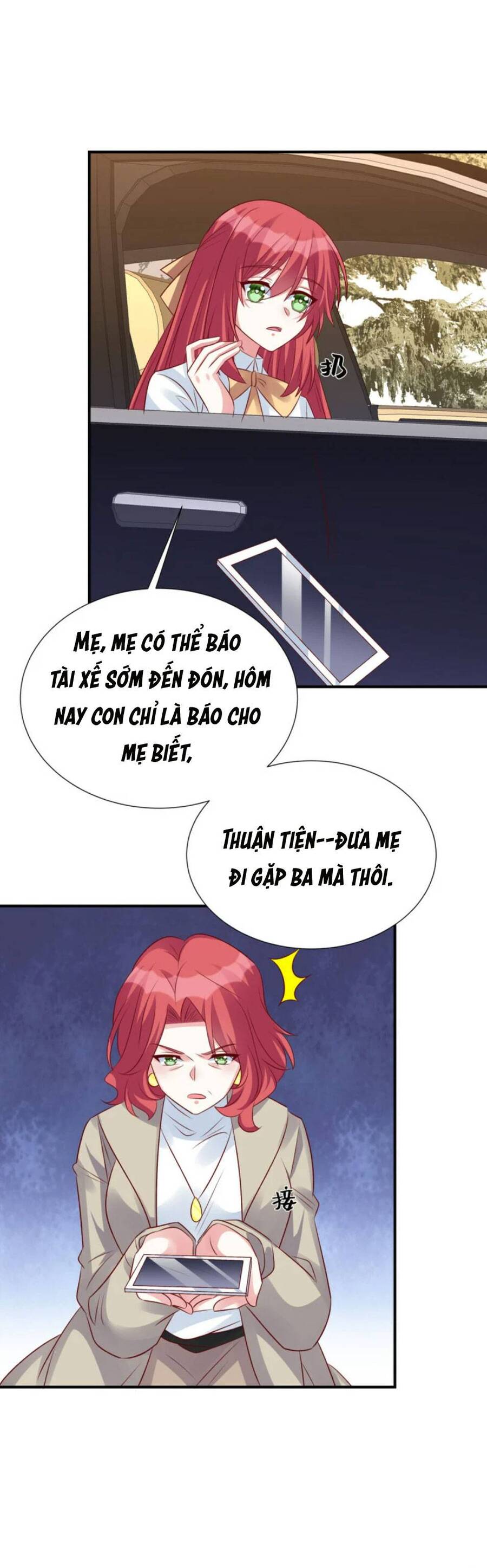 Độc Gia Chiếm Hữu: Cơ Thiếu Phúc Hắc Kiều Thê Chapter 108 - Trang 2