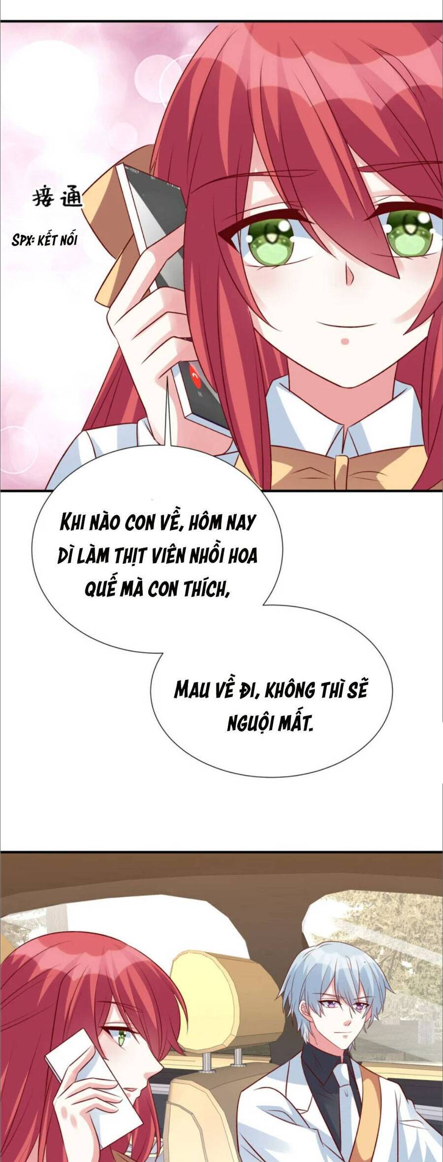 Độc Gia Chiếm Hữu: Cơ Thiếu Phúc Hắc Kiều Thê Chapter 109 - Trang 2