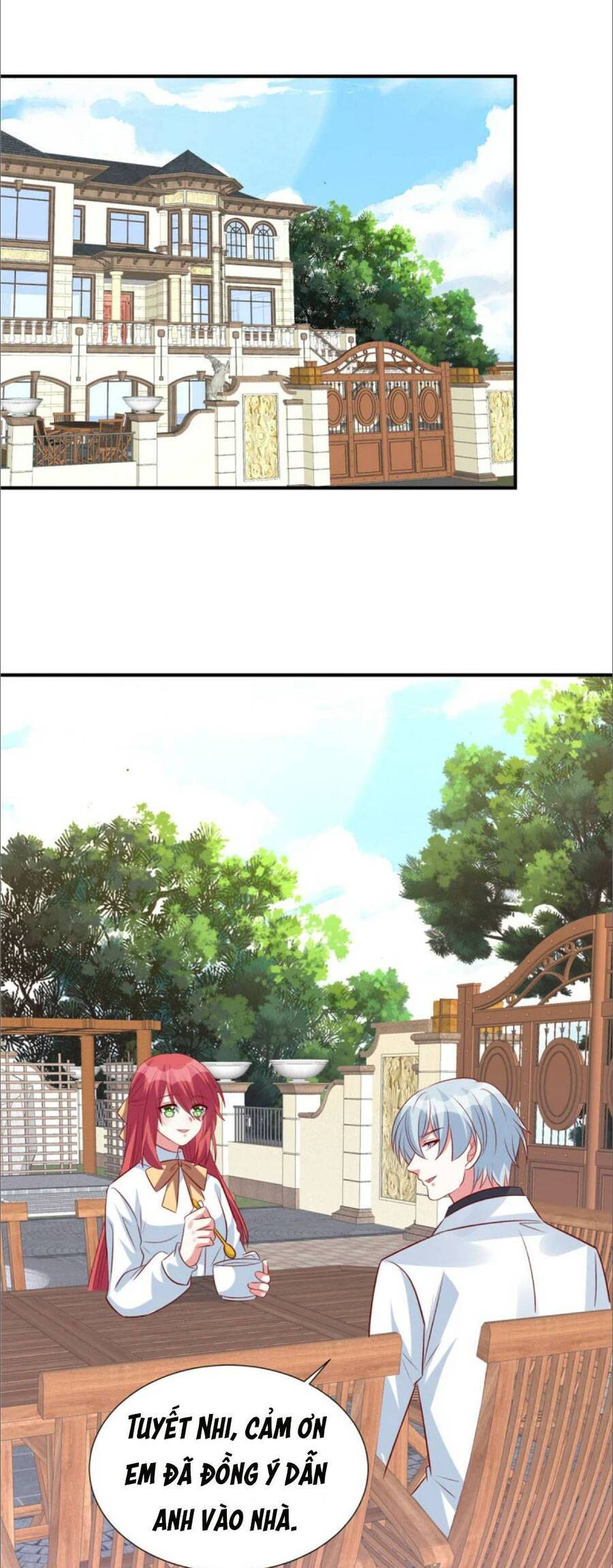 Độc Gia Chiếm Hữu: Cơ Thiếu Phúc Hắc Kiều Thê Chapter 109 - Trang 2