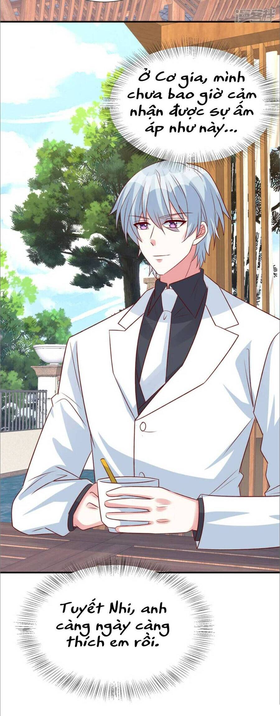 Độc Gia Chiếm Hữu: Cơ Thiếu Phúc Hắc Kiều Thê Chapter 109 - Trang 2