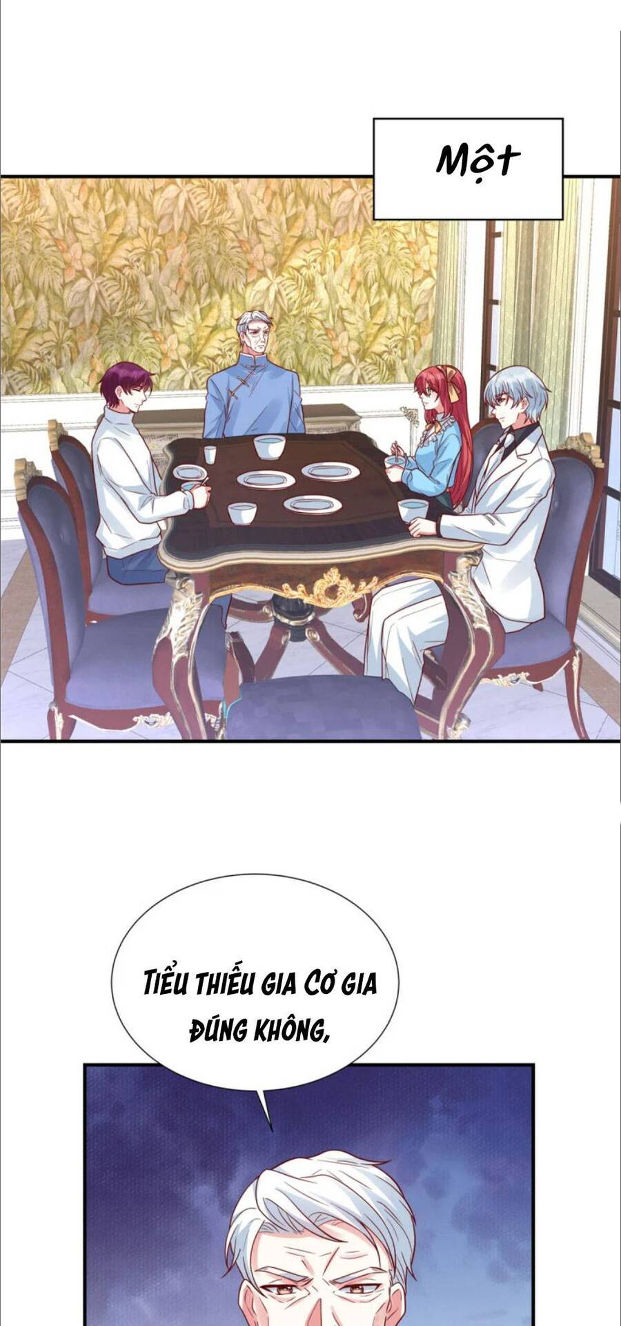 Độc Gia Chiếm Hữu: Cơ Thiếu Phúc Hắc Kiều Thê Chapter 109 - Trang 2