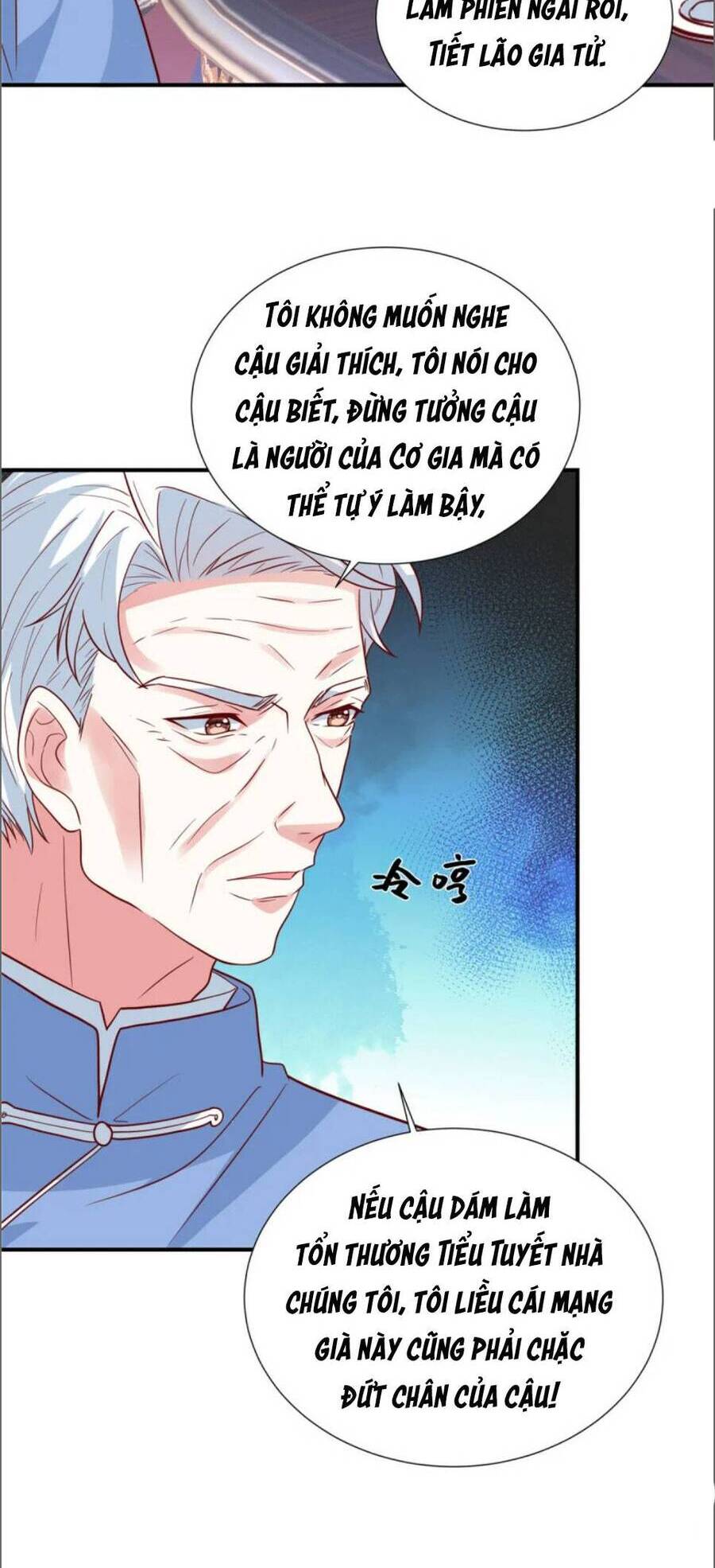 Độc Gia Chiếm Hữu: Cơ Thiếu Phúc Hắc Kiều Thê Chapter 109 - Trang 2