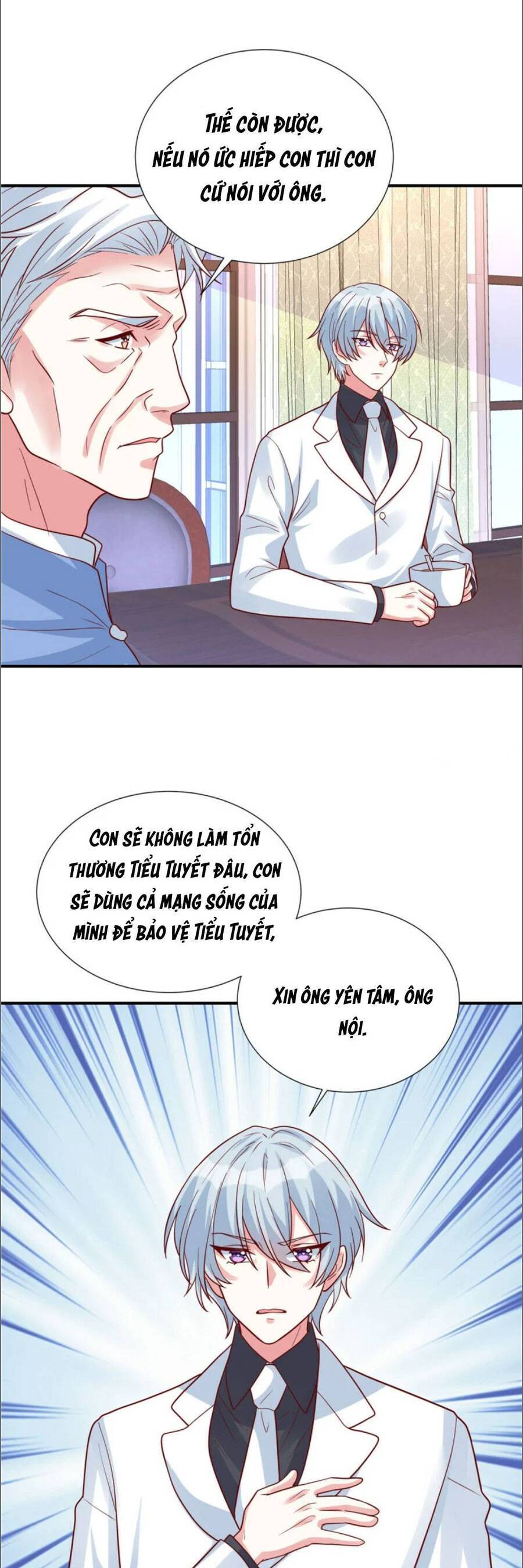 Độc Gia Chiếm Hữu: Cơ Thiếu Phúc Hắc Kiều Thê Chapter 109 - Trang 2