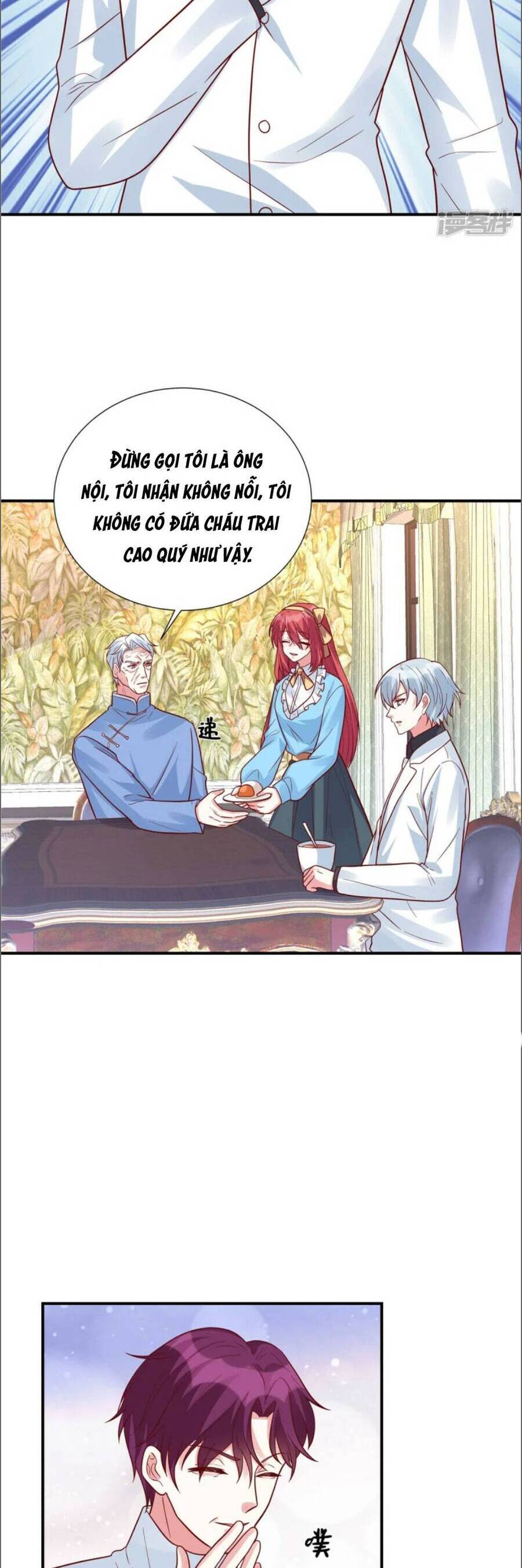 Độc Gia Chiếm Hữu: Cơ Thiếu Phúc Hắc Kiều Thê Chapter 109 - Trang 2