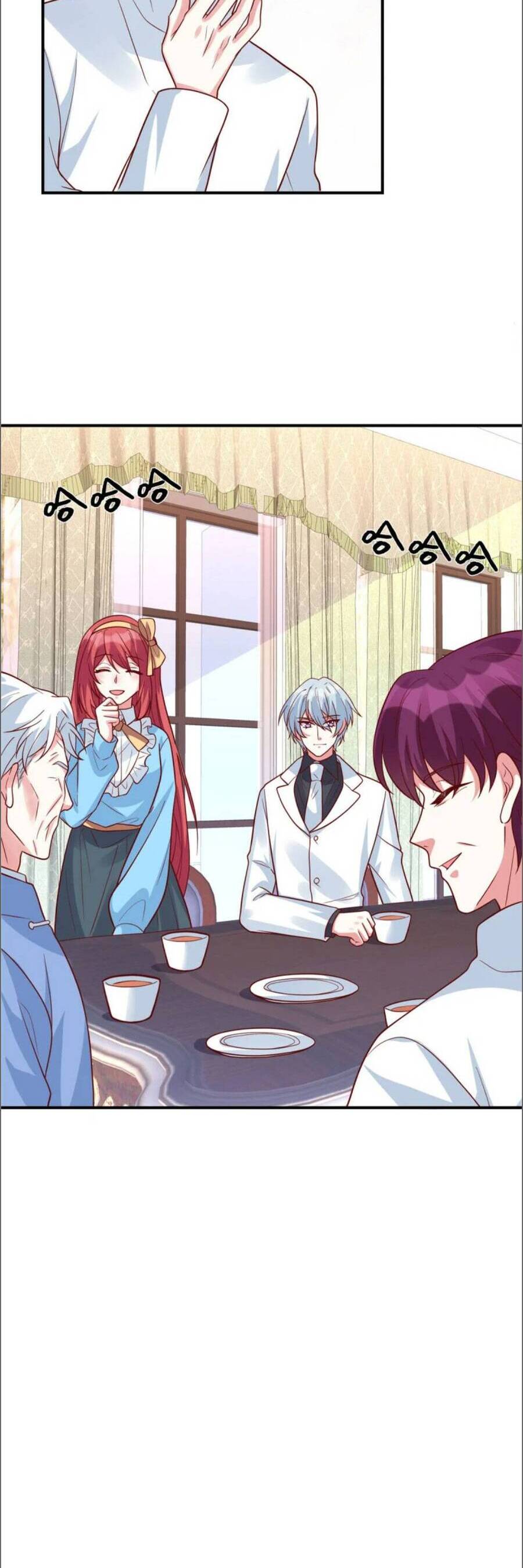 Độc Gia Chiếm Hữu: Cơ Thiếu Phúc Hắc Kiều Thê Chapter 109 - Trang 2