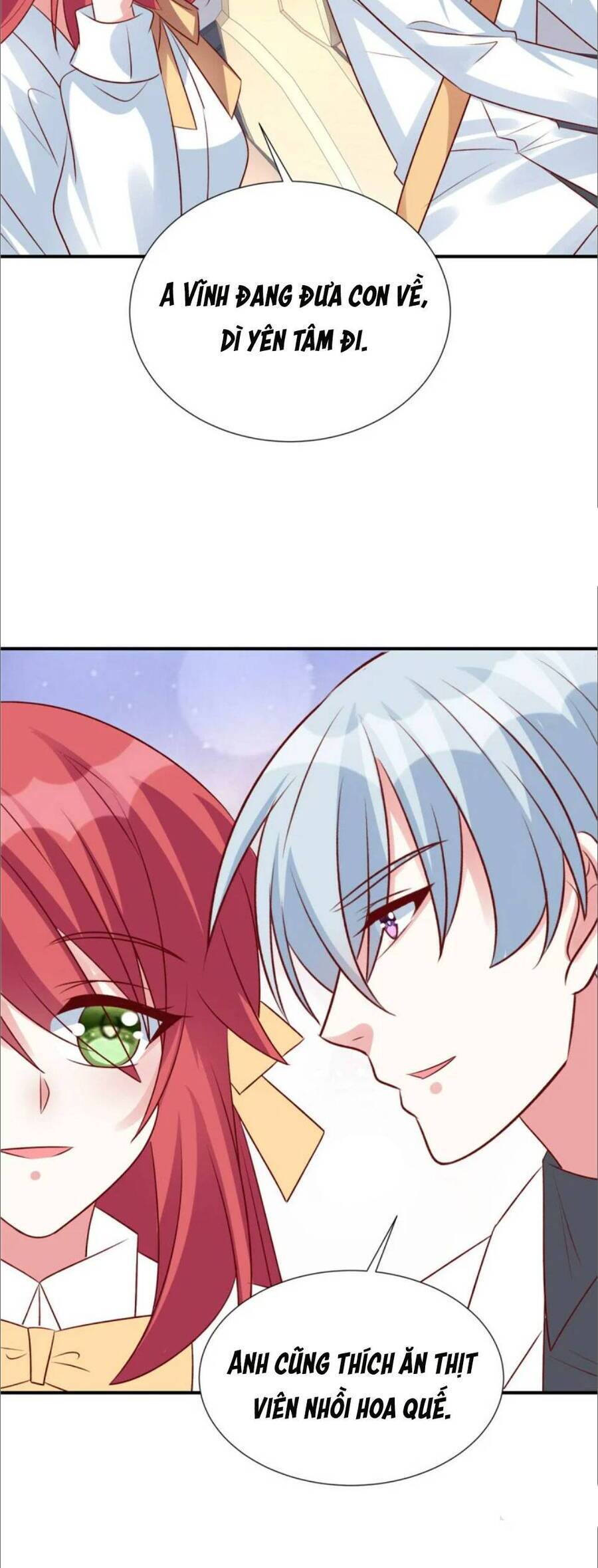 Độc Gia Chiếm Hữu: Cơ Thiếu Phúc Hắc Kiều Thê Chapter 109 - Trang 2