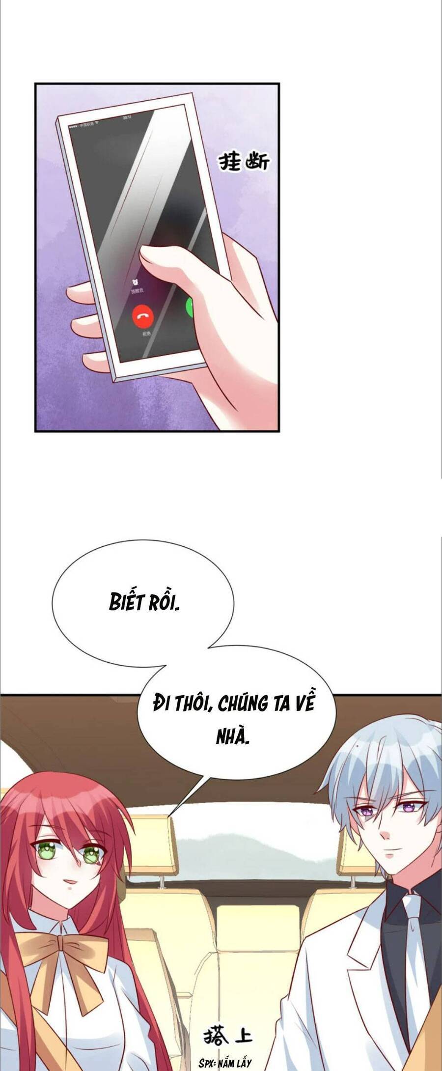 Độc Gia Chiếm Hữu: Cơ Thiếu Phúc Hắc Kiều Thê Chapter 109 - Trang 2