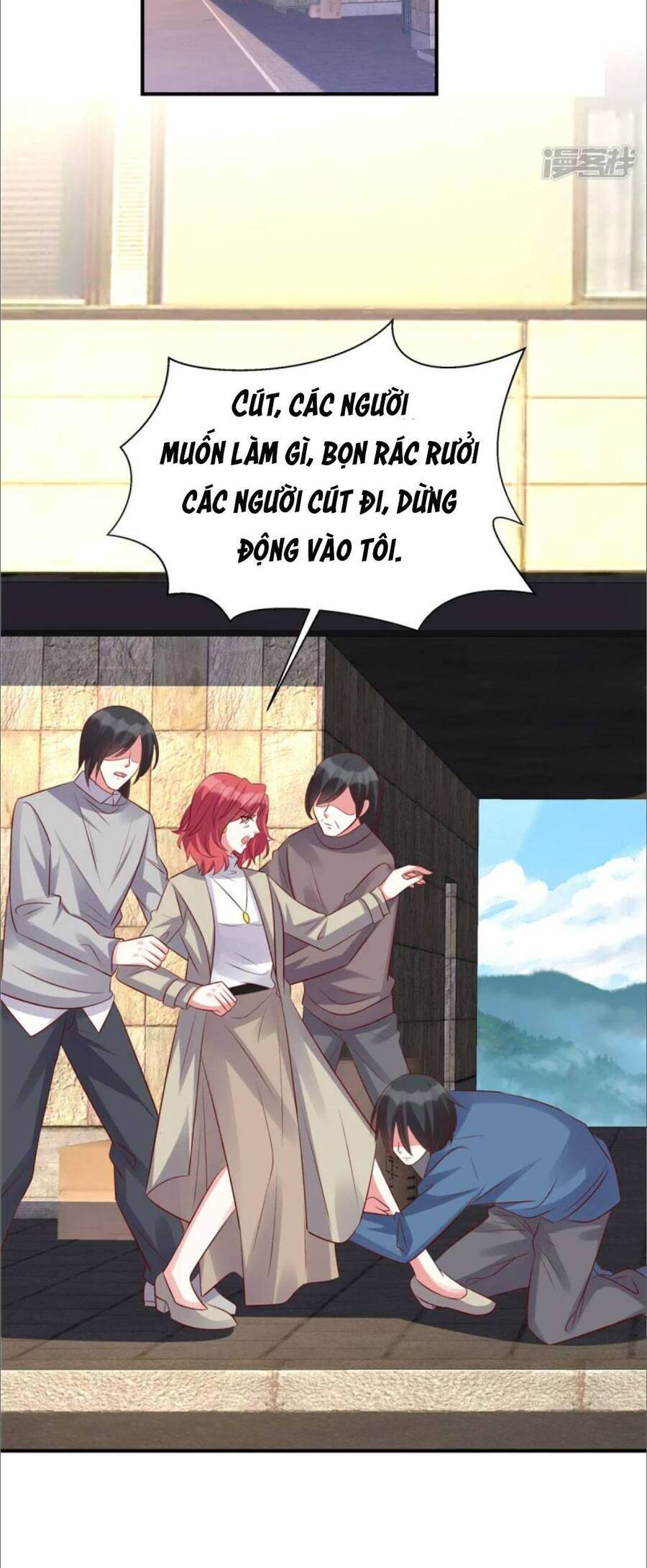 Độc Gia Chiếm Hữu: Cơ Thiếu Phúc Hắc Kiều Thê Chapter 109 - Trang 2