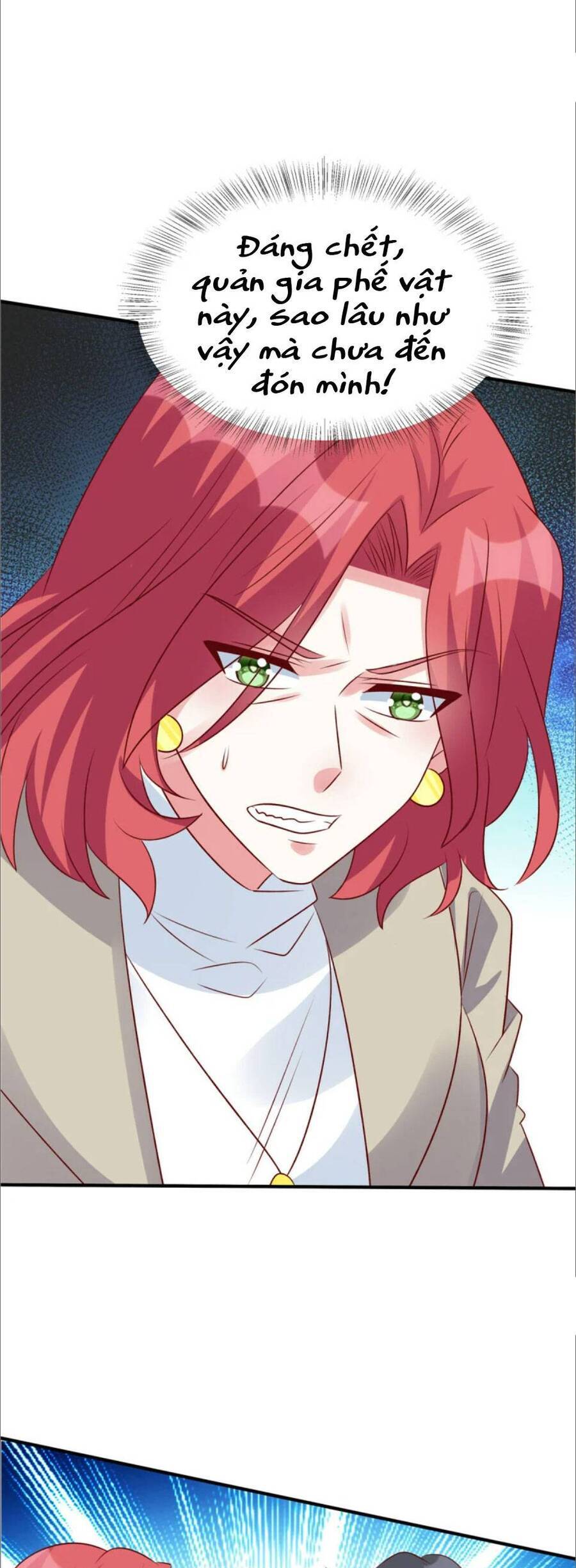 Độc Gia Chiếm Hữu: Cơ Thiếu Phúc Hắc Kiều Thê Chapter 109 - Trang 2