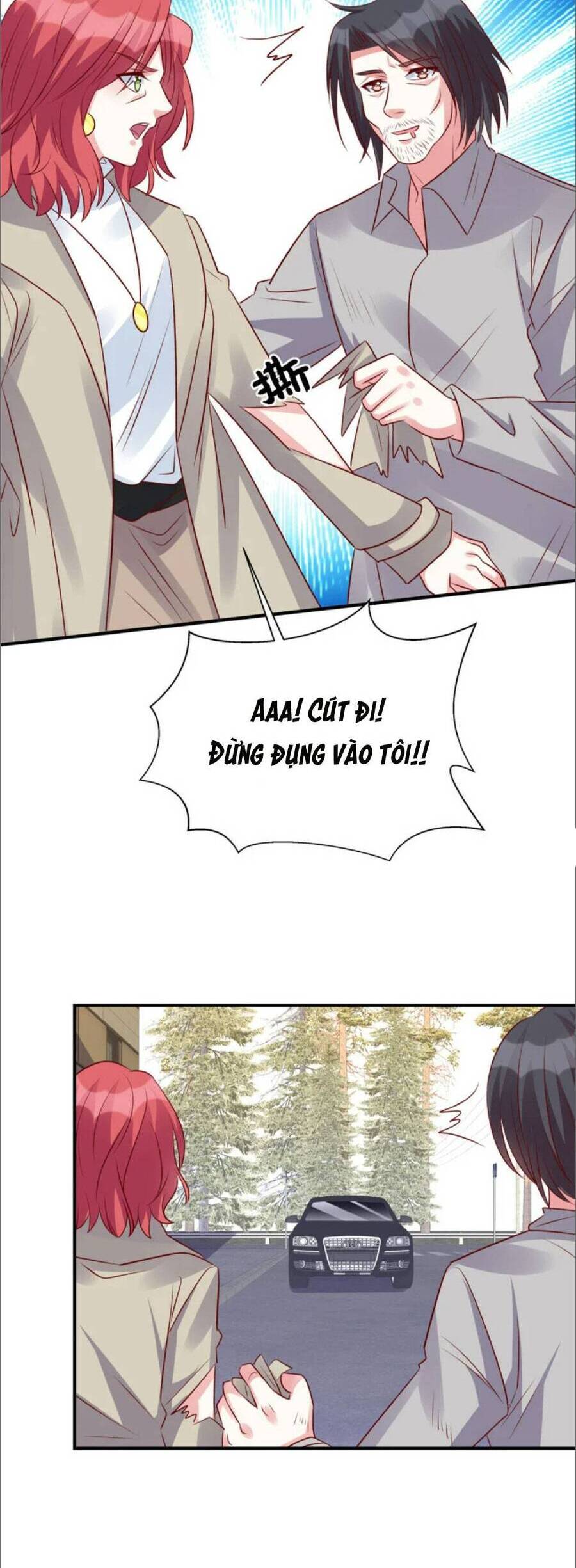 Độc Gia Chiếm Hữu: Cơ Thiếu Phúc Hắc Kiều Thê Chapter 109 - Trang 2