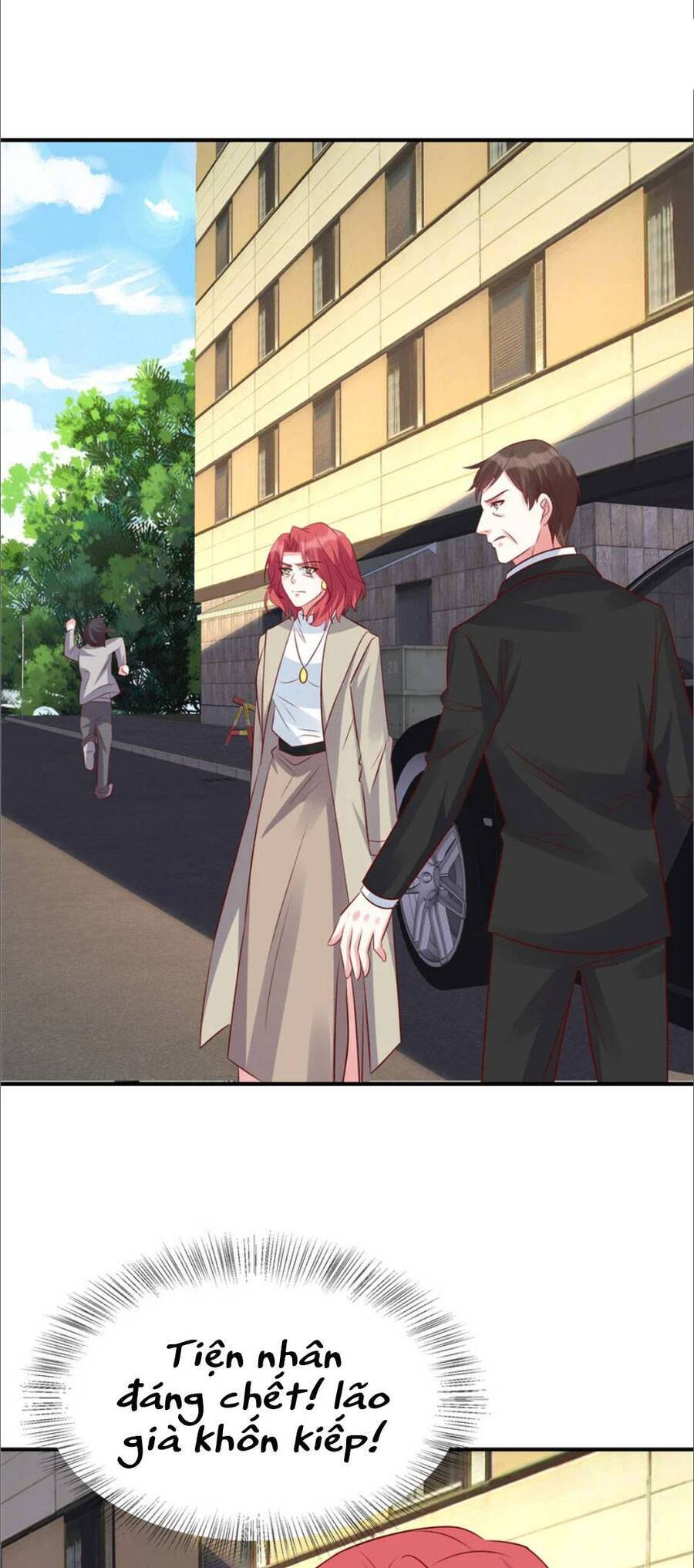 Độc Gia Chiếm Hữu: Cơ Thiếu Phúc Hắc Kiều Thê Chapter 109 - Trang 2