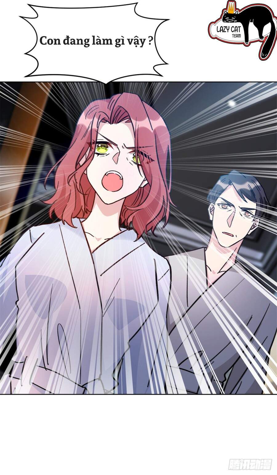 Độc Gia Chiếm Hữu: Cơ Thiếu Phúc Hắc Kiều Thê Chapter 11 - Trang 2