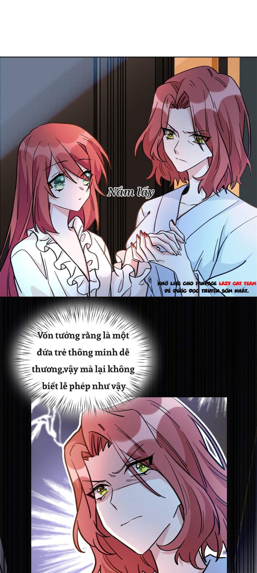 Độc Gia Chiếm Hữu: Cơ Thiếu Phúc Hắc Kiều Thê Chapter 11 - Trang 2