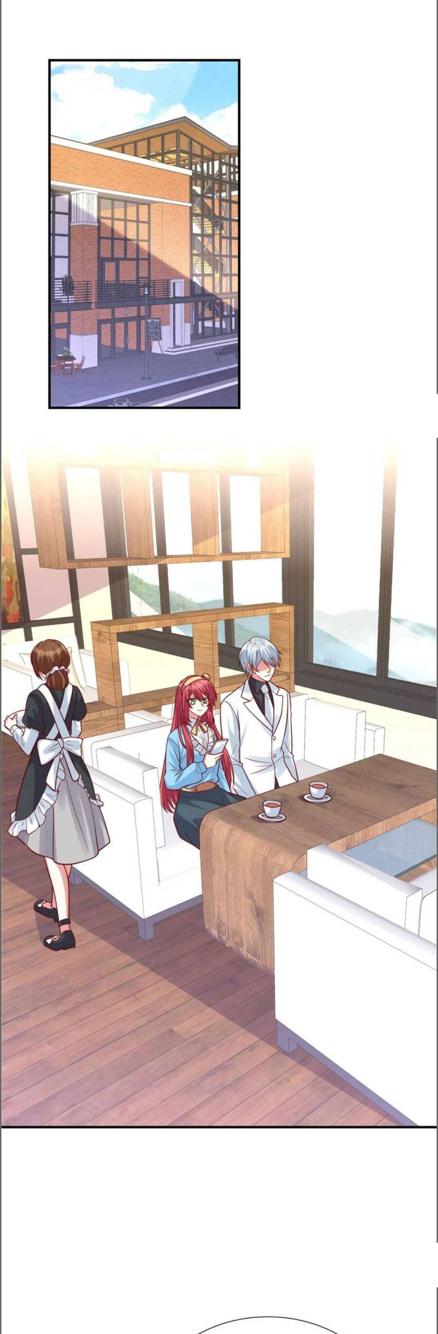 Độc Gia Chiếm Hữu: Cơ Thiếu Phúc Hắc Kiều Thê Chapter 110 - Trang 2