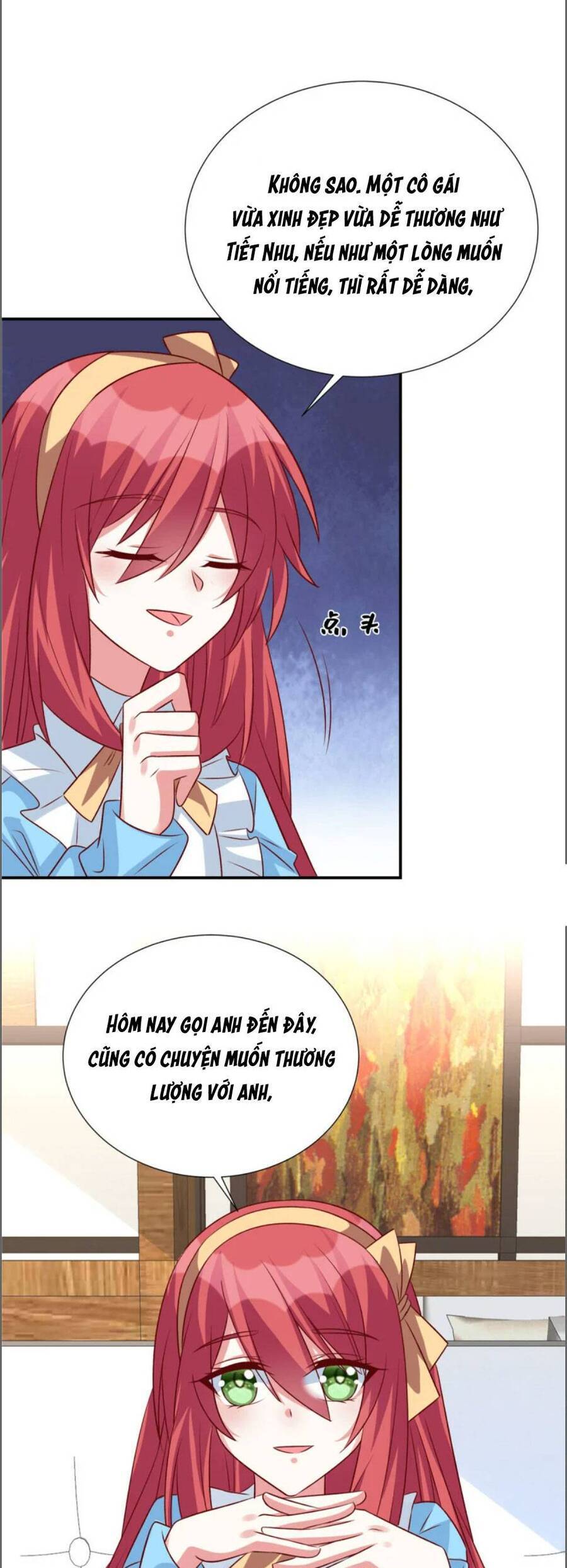 Độc Gia Chiếm Hữu: Cơ Thiếu Phúc Hắc Kiều Thê Chapter 110 - Trang 2