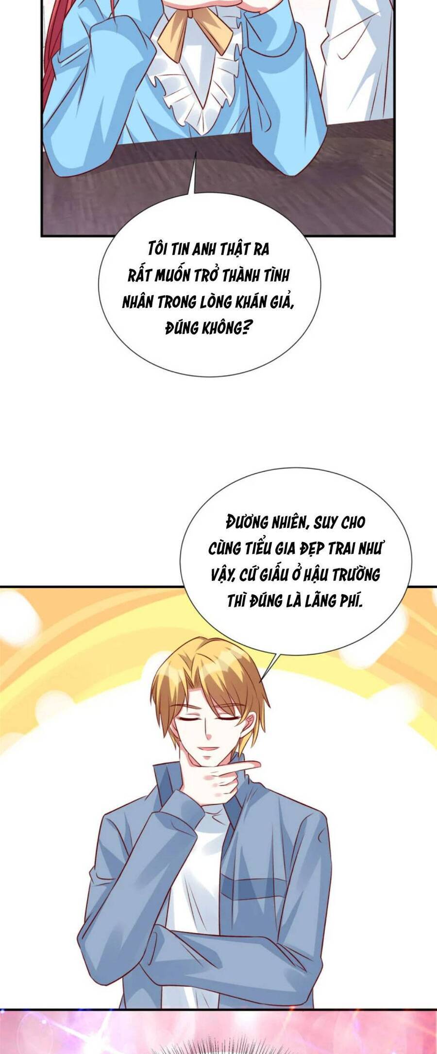 Độc Gia Chiếm Hữu: Cơ Thiếu Phúc Hắc Kiều Thê Chapter 110 - Trang 2