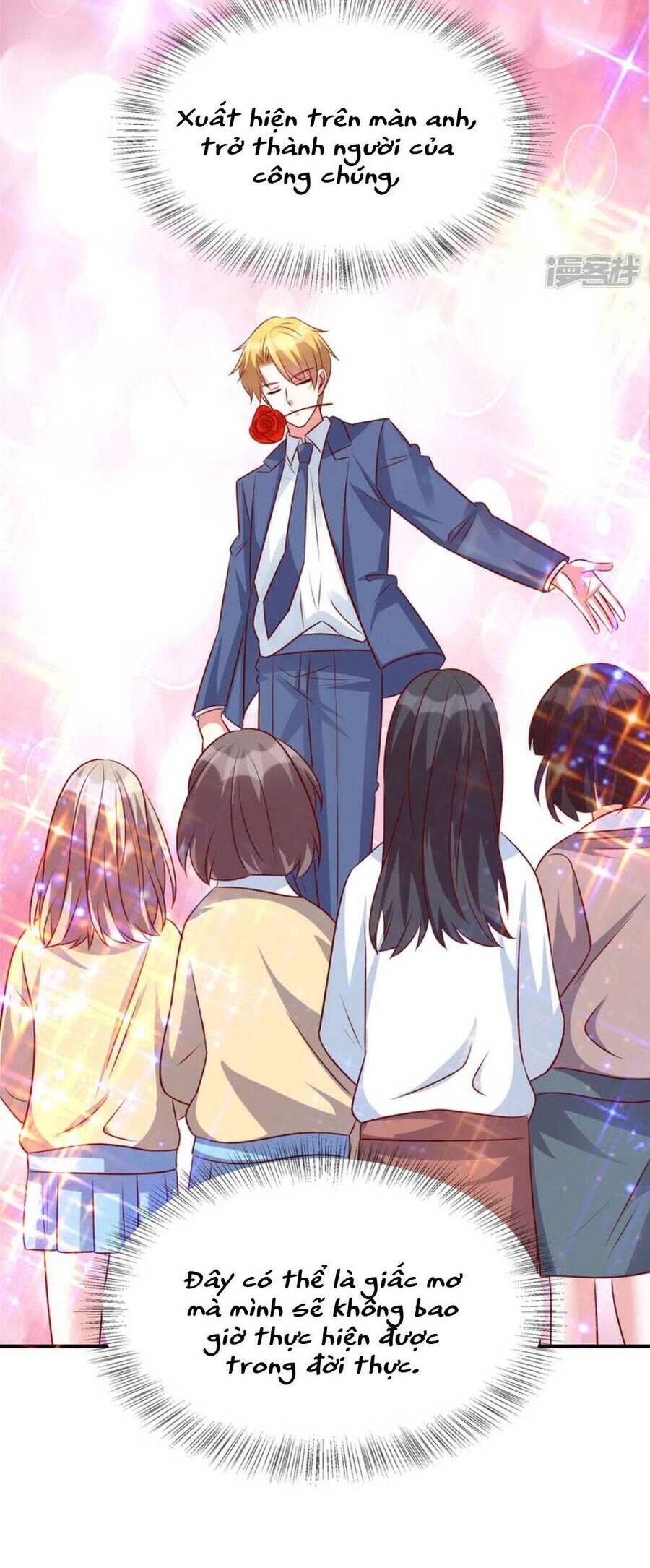 Độc Gia Chiếm Hữu: Cơ Thiếu Phúc Hắc Kiều Thê Chapter 110 - Trang 2