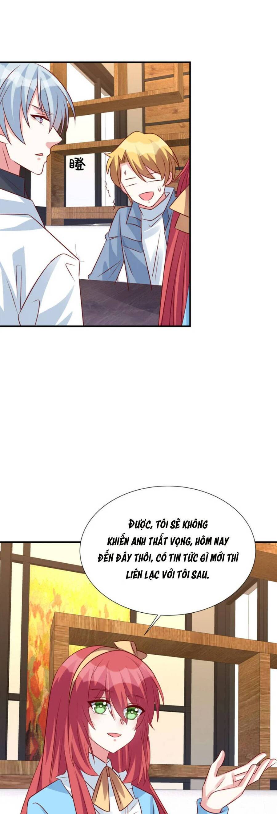 Độc Gia Chiếm Hữu: Cơ Thiếu Phúc Hắc Kiều Thê Chapter 110 - Trang 2