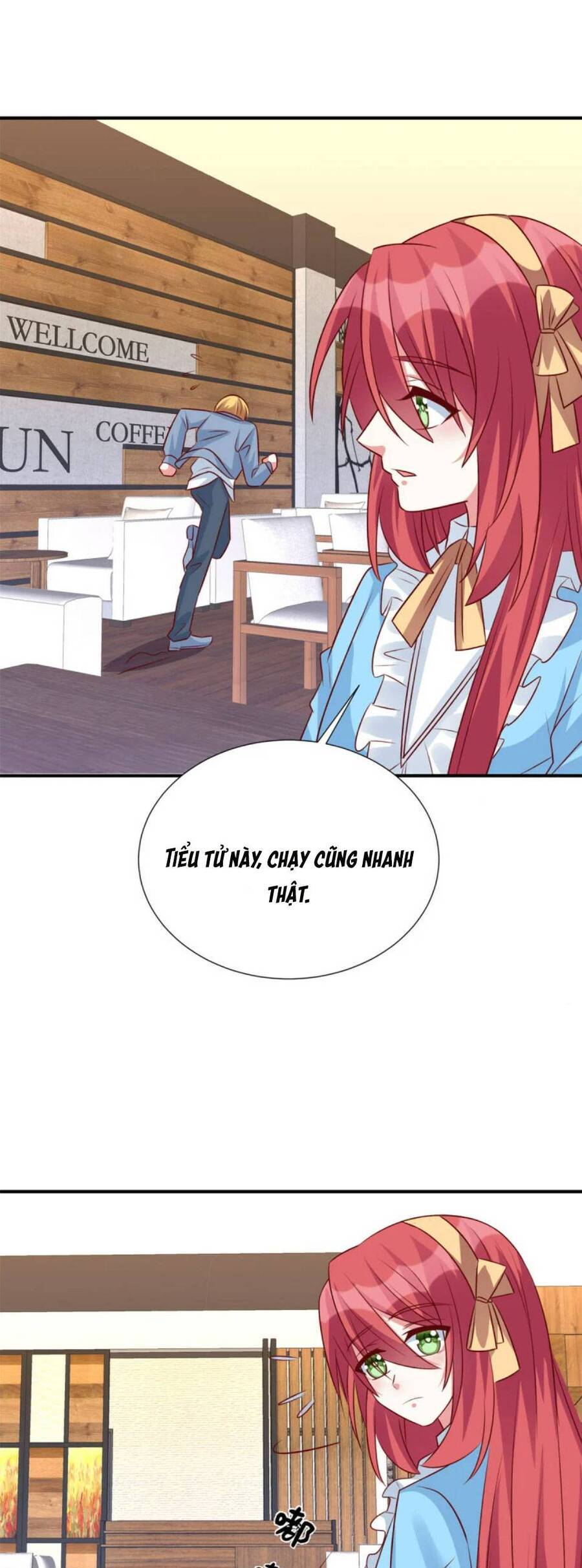 Độc Gia Chiếm Hữu: Cơ Thiếu Phúc Hắc Kiều Thê Chapter 110 - Trang 2