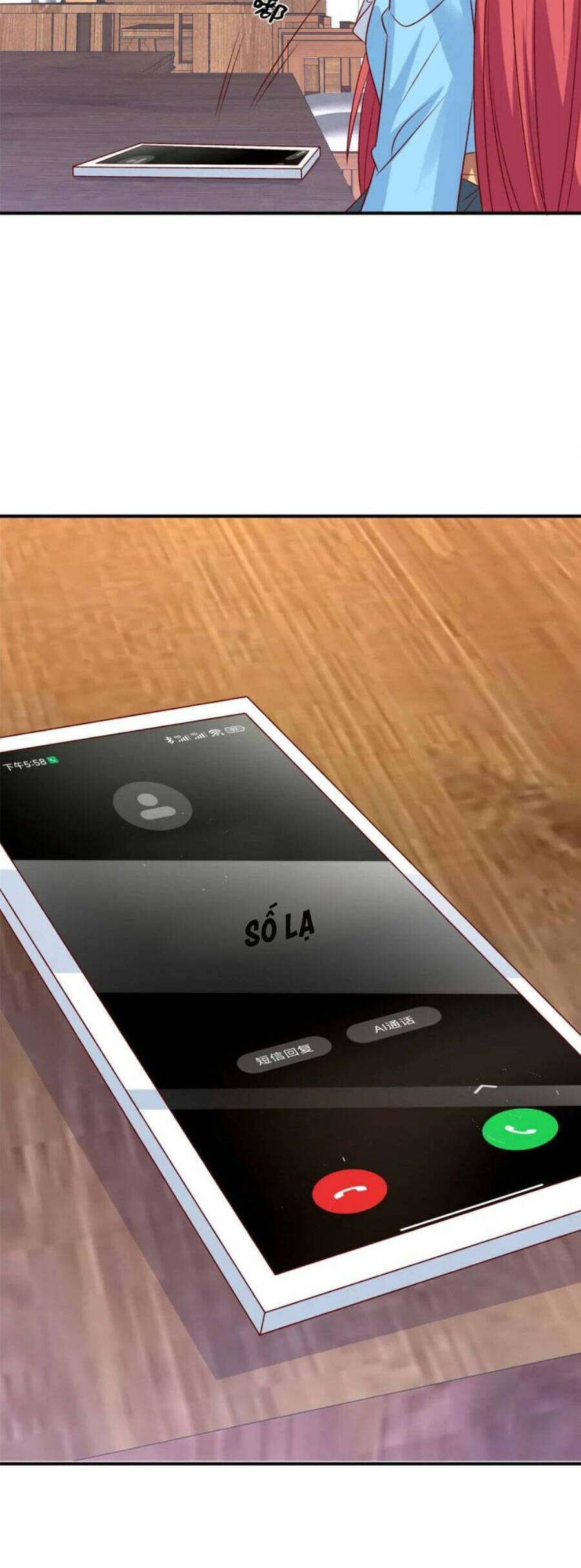 Độc Gia Chiếm Hữu: Cơ Thiếu Phúc Hắc Kiều Thê Chapter 110 - Trang 2