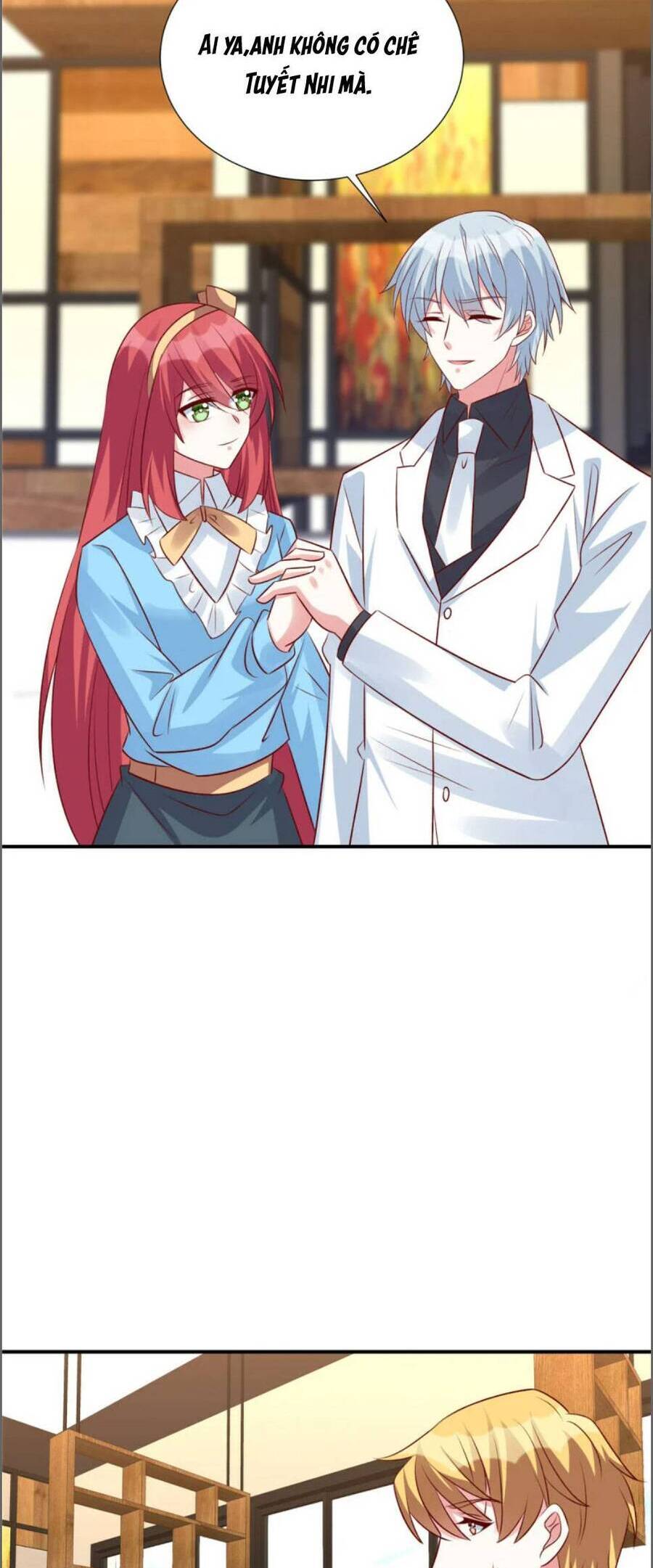 Độc Gia Chiếm Hữu: Cơ Thiếu Phúc Hắc Kiều Thê Chapter 110 - Trang 2