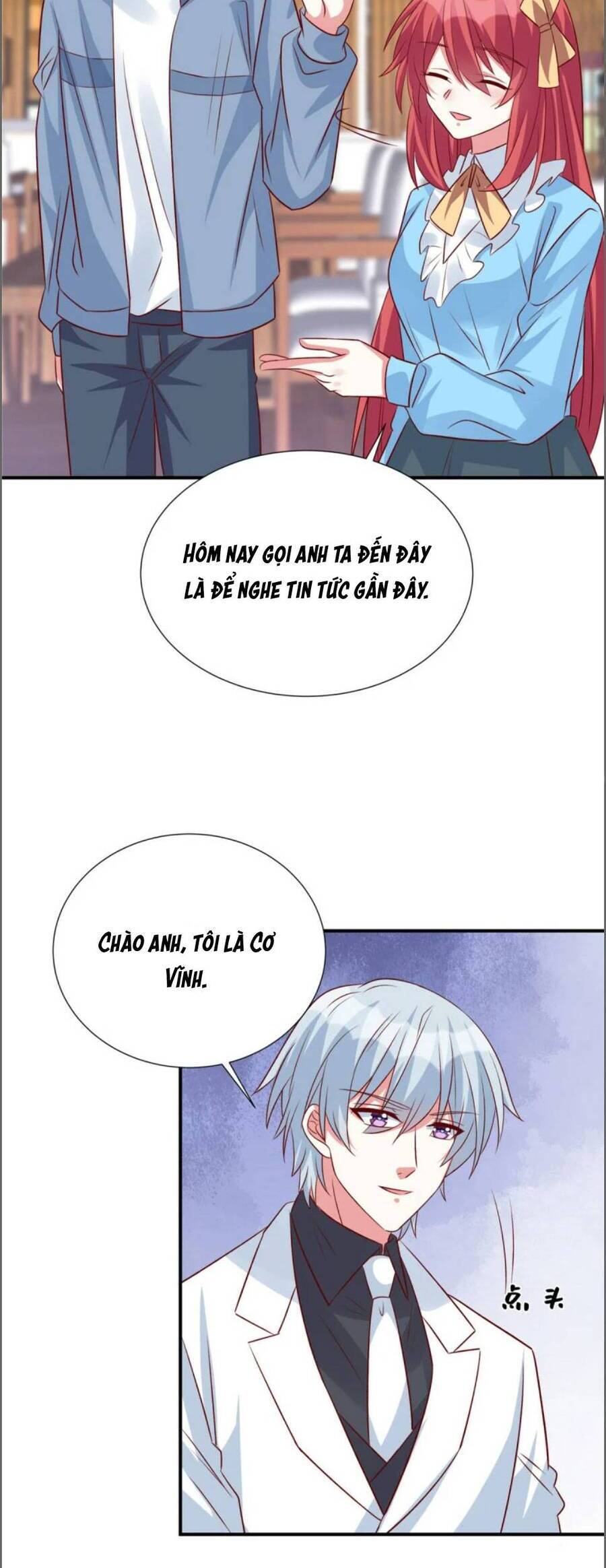 Độc Gia Chiếm Hữu: Cơ Thiếu Phúc Hắc Kiều Thê Chapter 110 - Trang 2