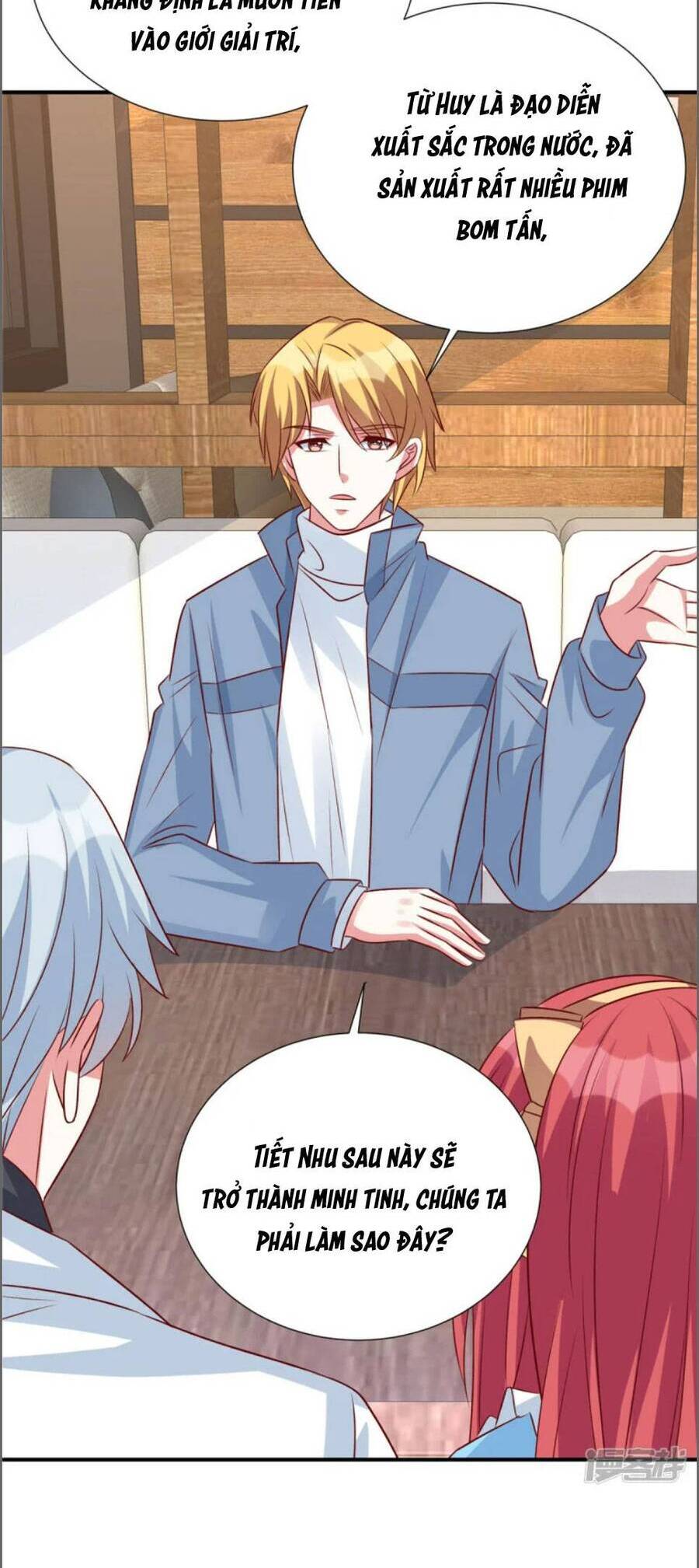 Độc Gia Chiếm Hữu: Cơ Thiếu Phúc Hắc Kiều Thê Chapter 110 - Trang 2