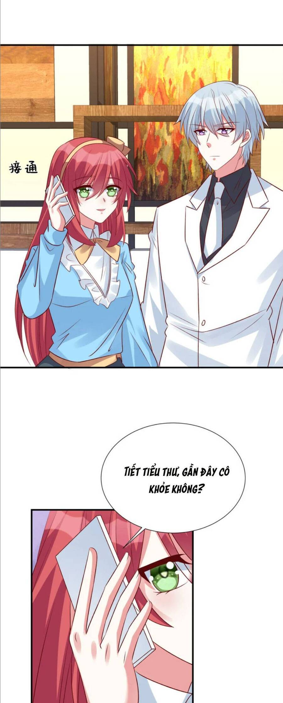 Độc Gia Chiếm Hữu: Cơ Thiếu Phúc Hắc Kiều Thê Chapter 111 - Trang 2