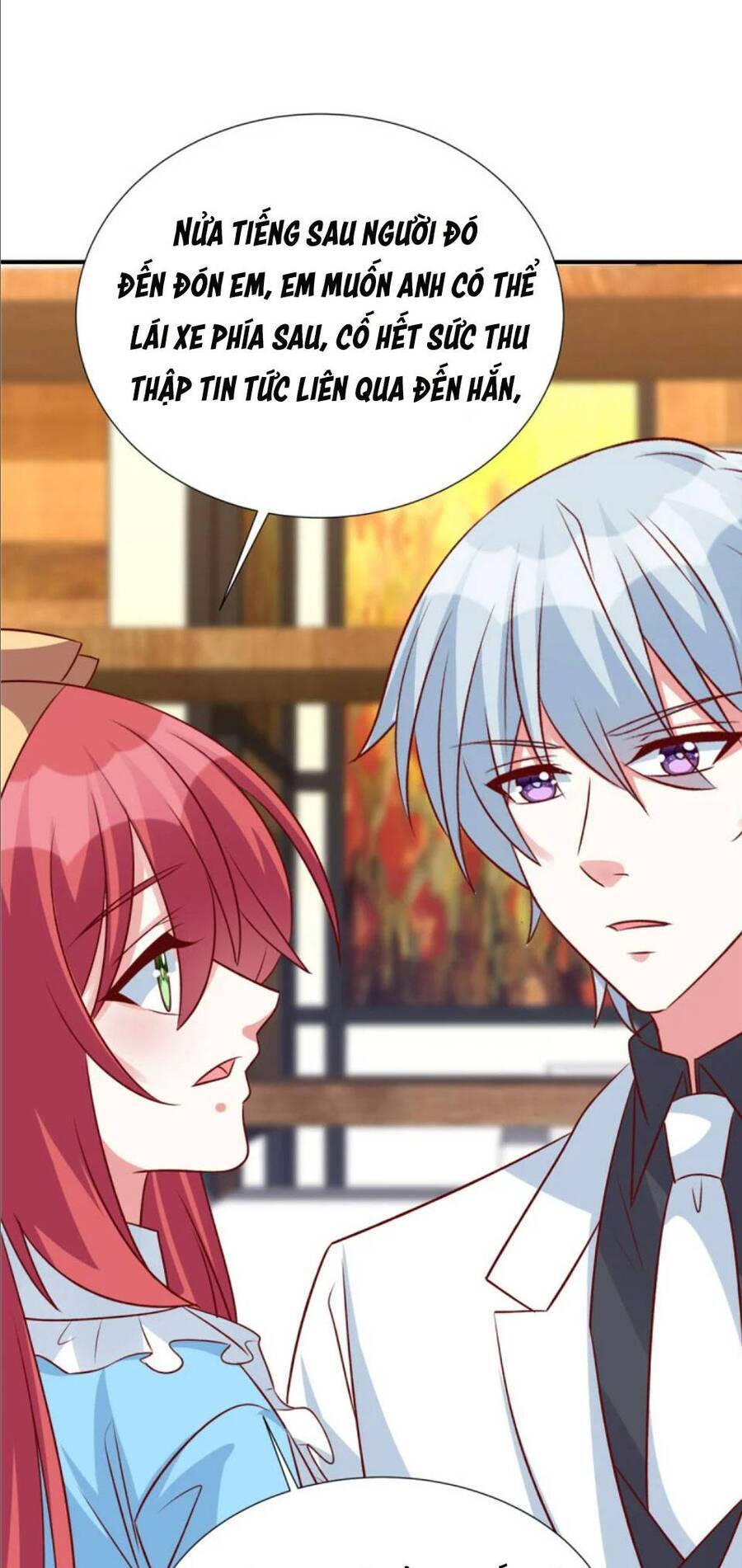 Độc Gia Chiếm Hữu: Cơ Thiếu Phúc Hắc Kiều Thê Chapter 111 - Trang 2