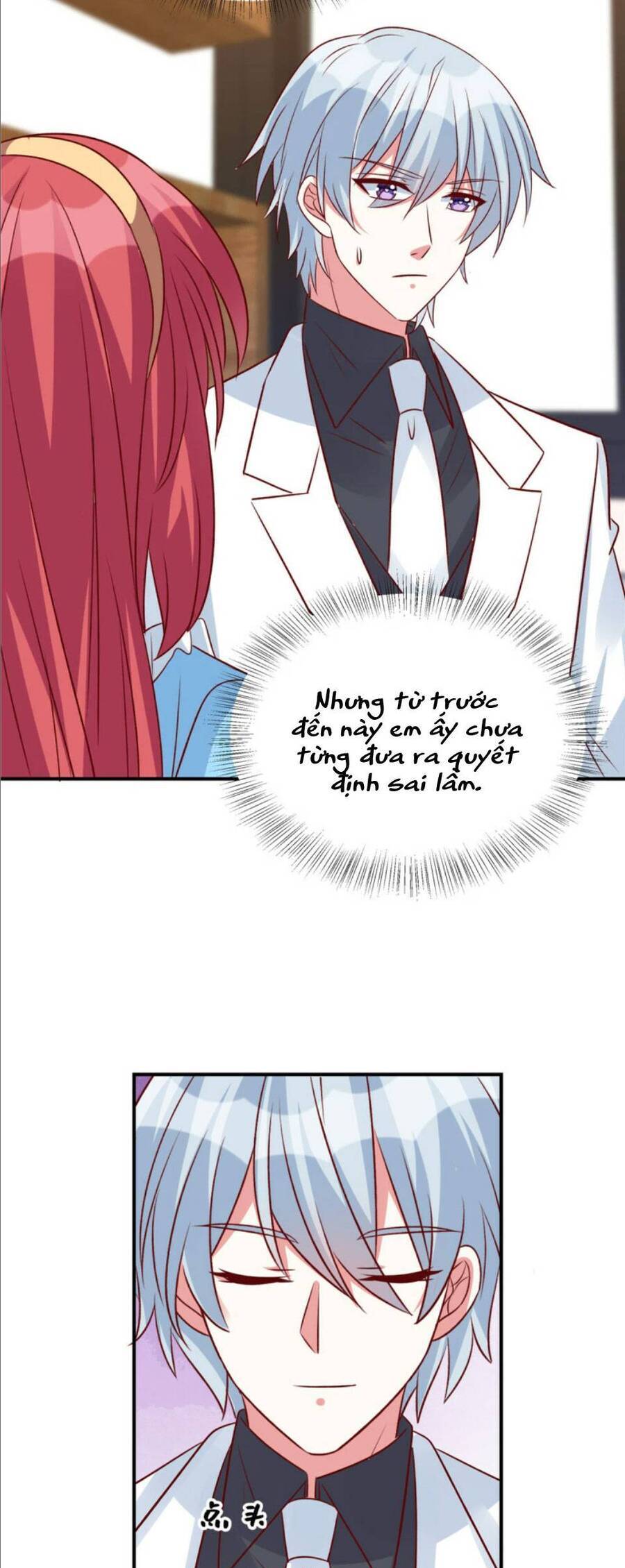 Độc Gia Chiếm Hữu: Cơ Thiếu Phúc Hắc Kiều Thê Chapter 111 - Trang 2