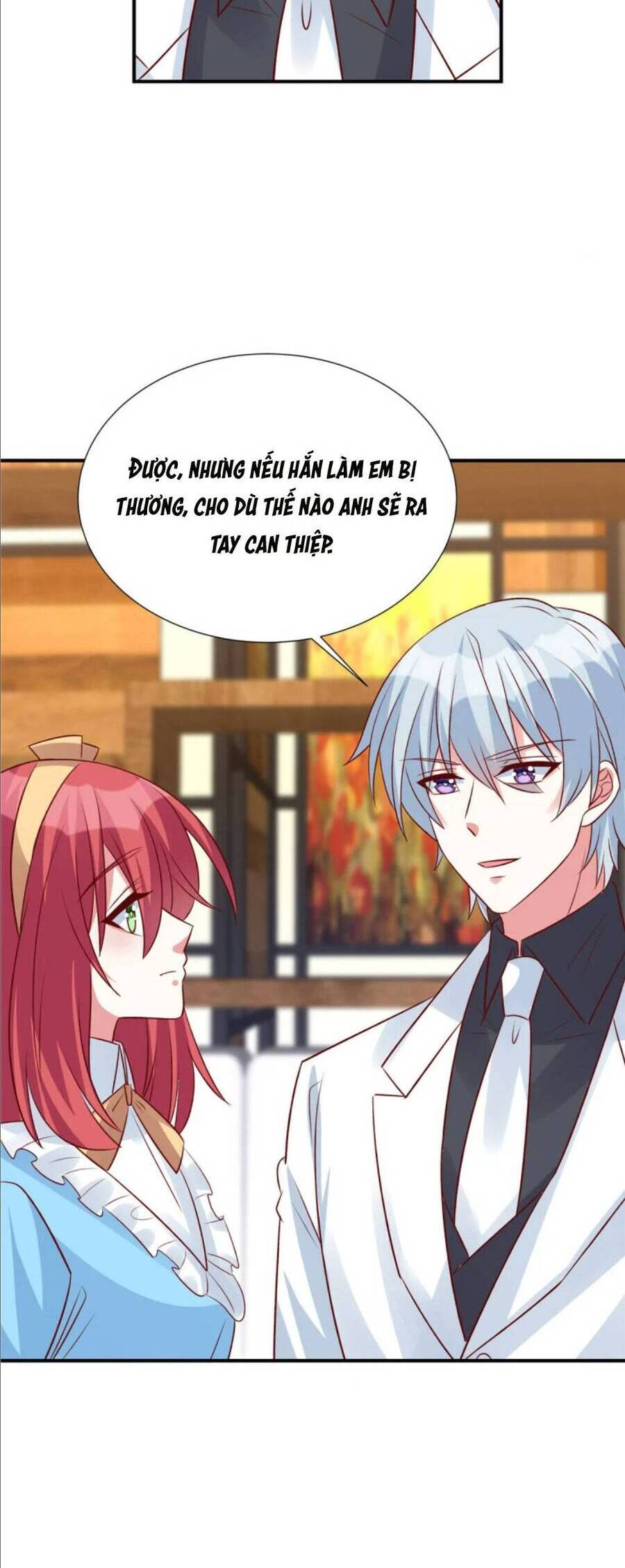 Độc Gia Chiếm Hữu: Cơ Thiếu Phúc Hắc Kiều Thê Chapter 111 - Trang 2