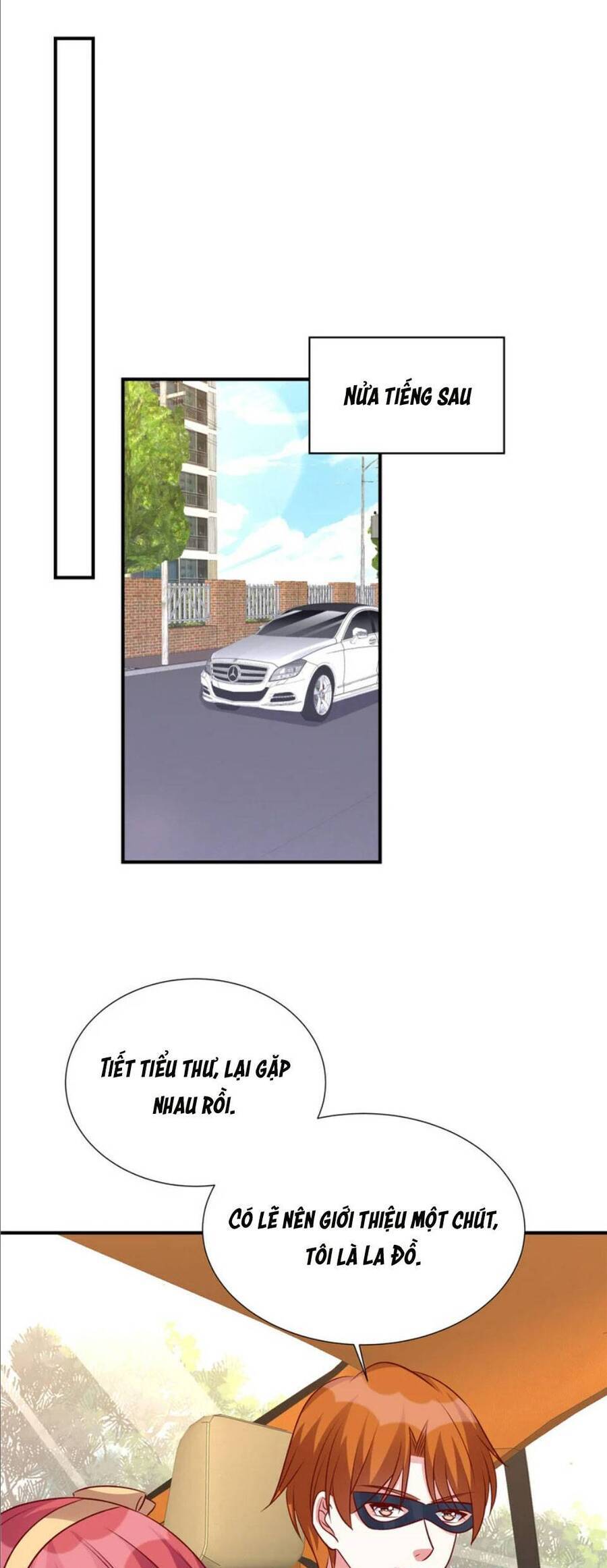 Độc Gia Chiếm Hữu: Cơ Thiếu Phúc Hắc Kiều Thê Chapter 111 - Trang 2