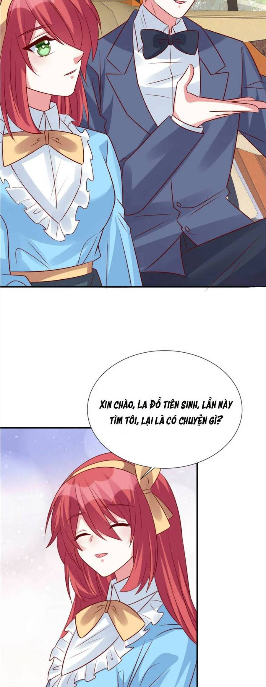 Độc Gia Chiếm Hữu: Cơ Thiếu Phúc Hắc Kiều Thê Chapter 111 - Trang 2