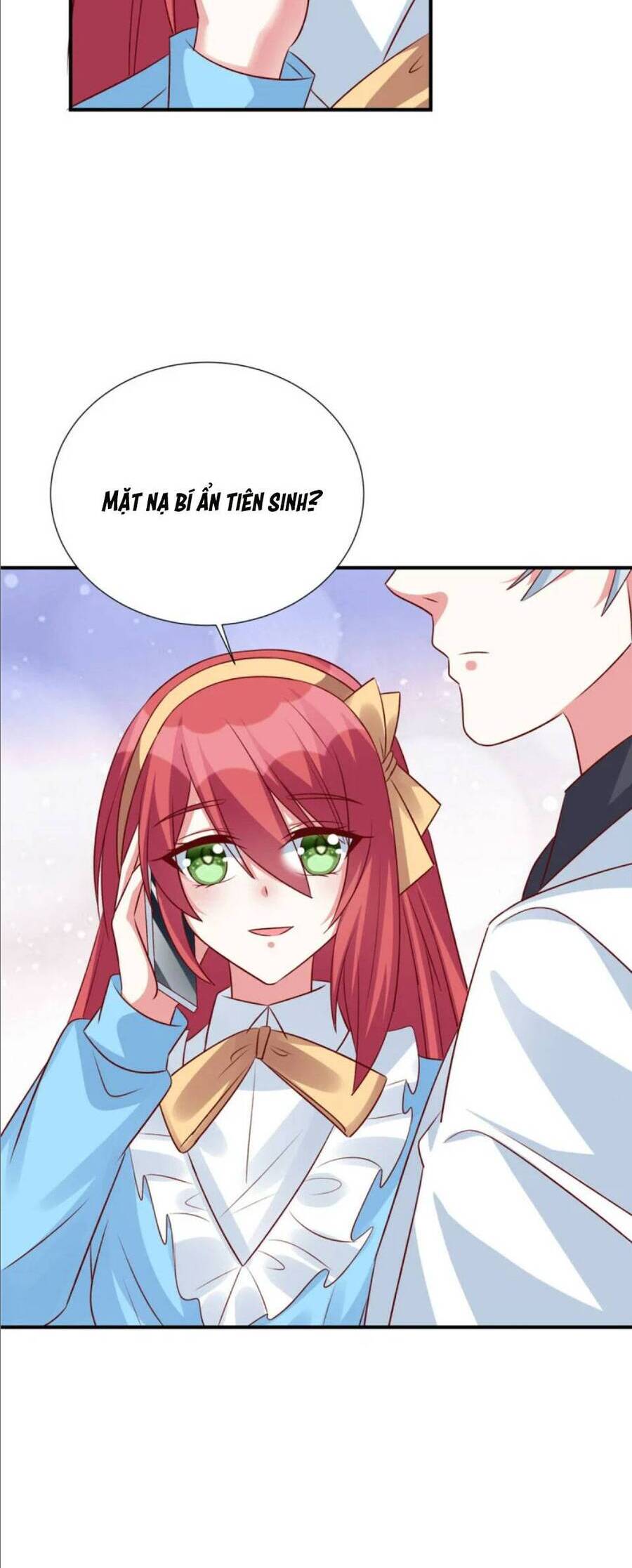 Độc Gia Chiếm Hữu: Cơ Thiếu Phúc Hắc Kiều Thê Chapter 111 - Trang 2