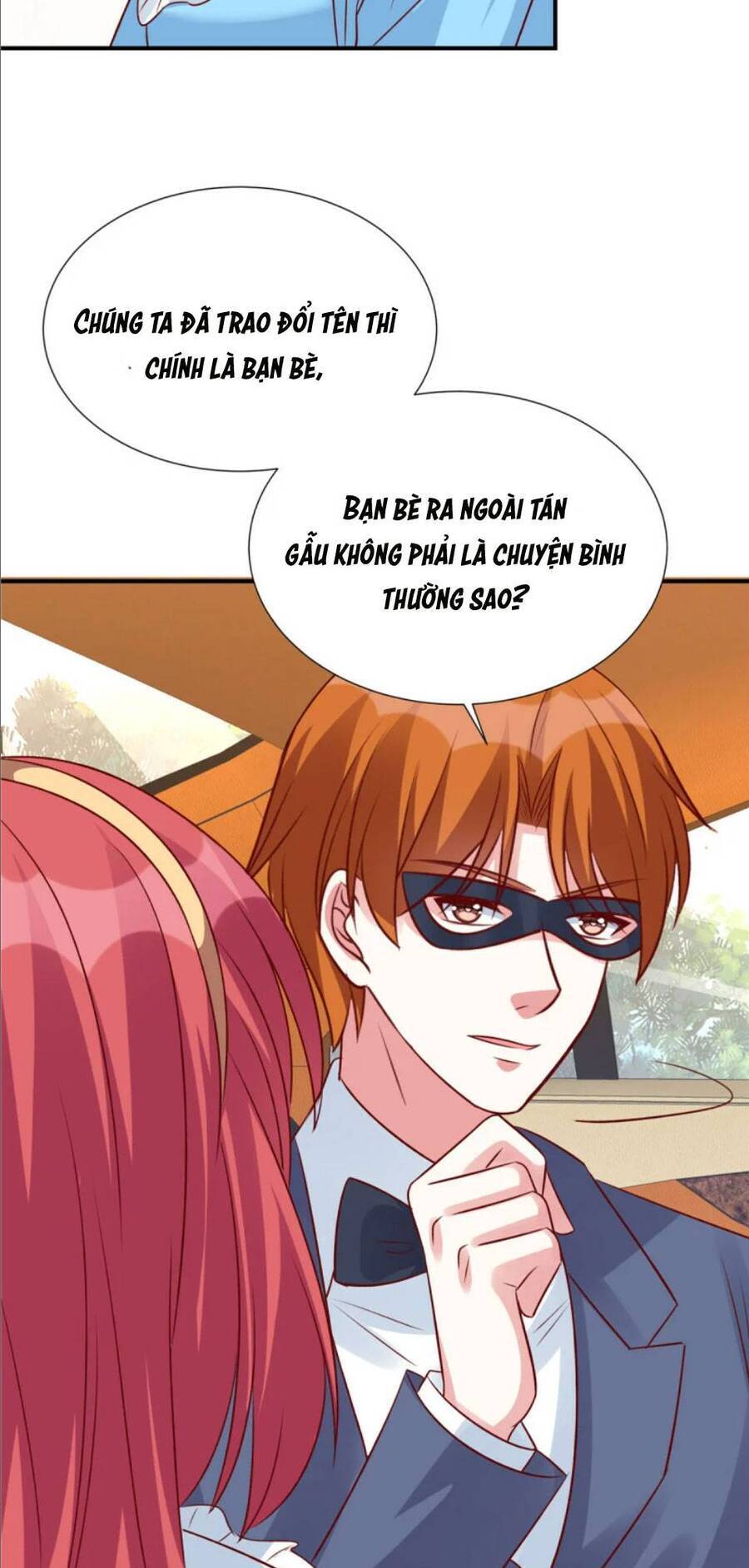 Độc Gia Chiếm Hữu: Cơ Thiếu Phúc Hắc Kiều Thê Chapter 111 - Trang 2