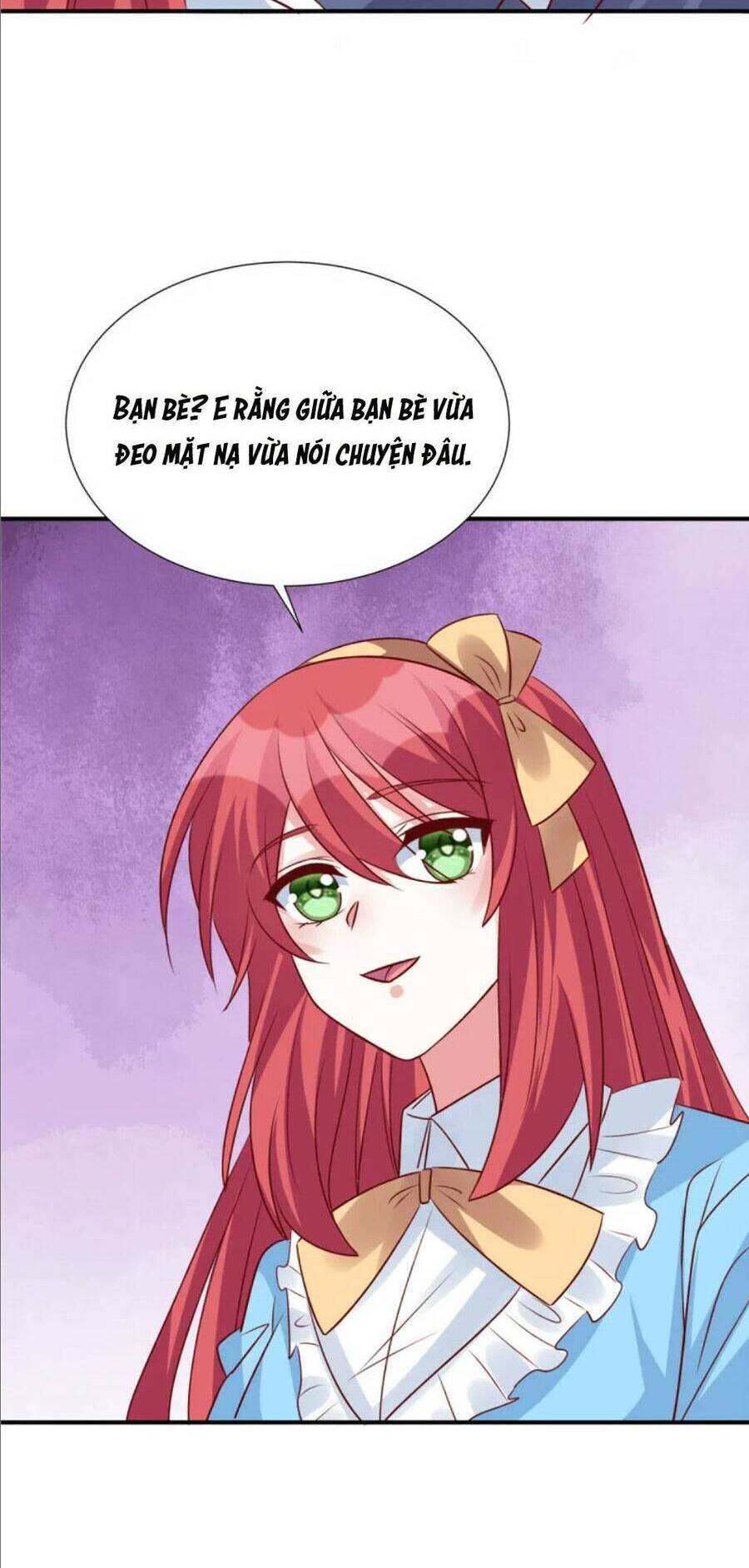 Độc Gia Chiếm Hữu: Cơ Thiếu Phúc Hắc Kiều Thê Chapter 111 - Trang 2