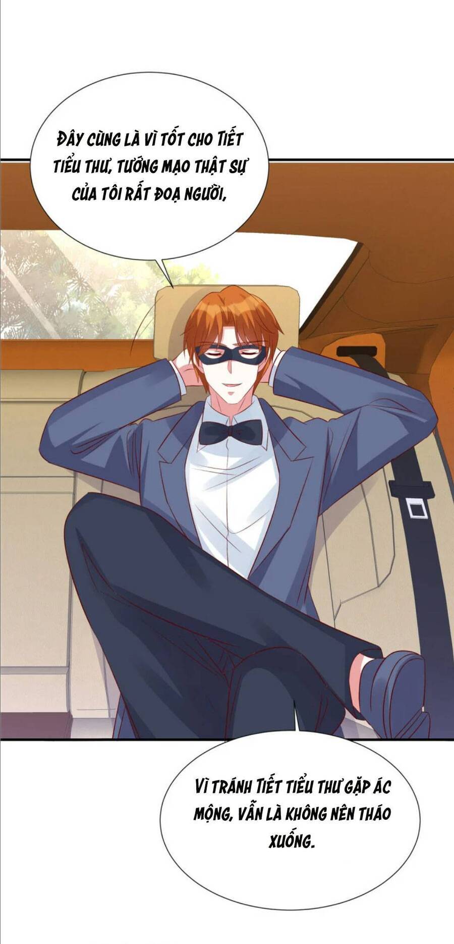 Độc Gia Chiếm Hữu: Cơ Thiếu Phúc Hắc Kiều Thê Chapter 111 - Trang 2