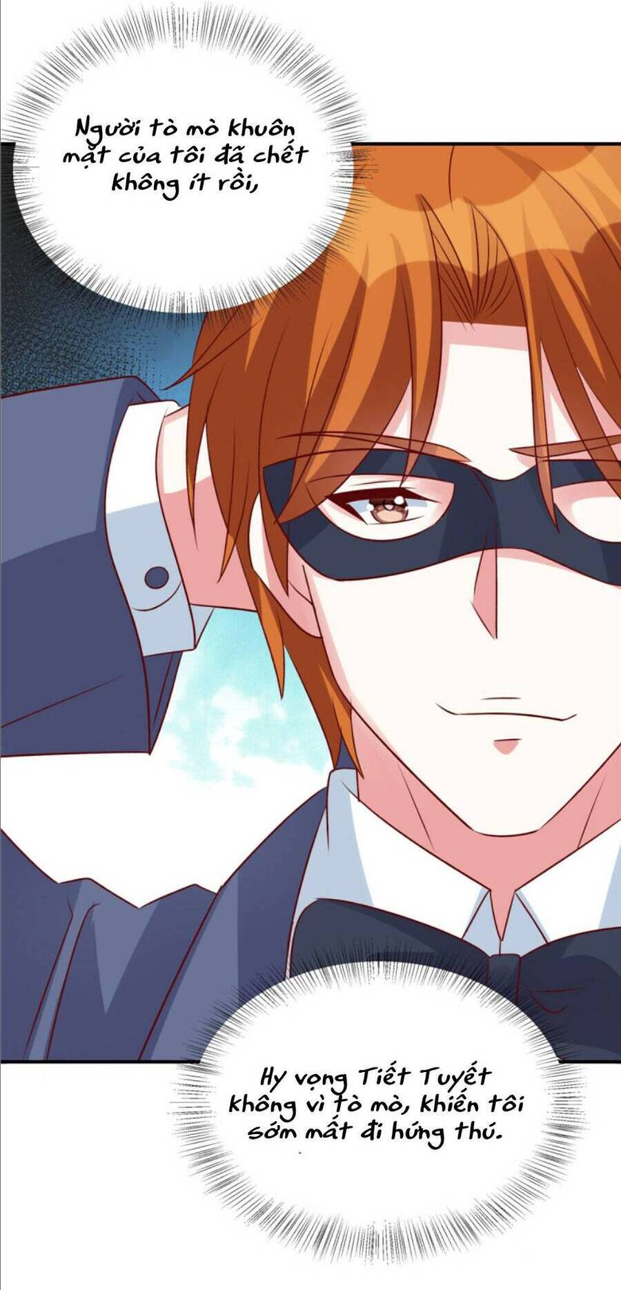 Độc Gia Chiếm Hữu: Cơ Thiếu Phúc Hắc Kiều Thê Chapter 111 - Trang 2