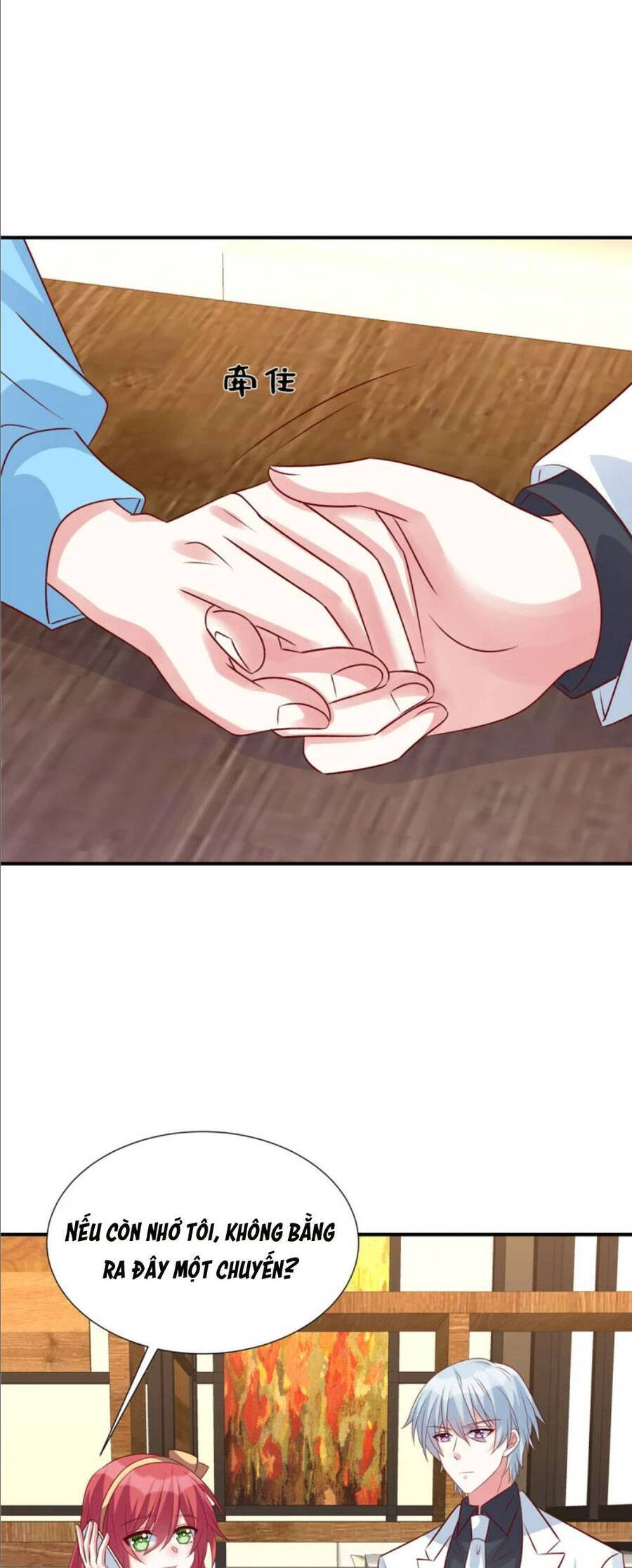 Độc Gia Chiếm Hữu: Cơ Thiếu Phúc Hắc Kiều Thê Chapter 111 - Trang 2