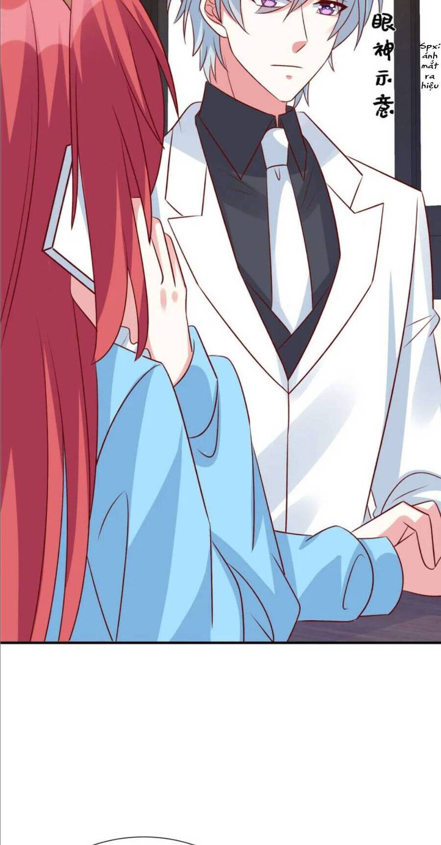 Độc Gia Chiếm Hữu: Cơ Thiếu Phúc Hắc Kiều Thê Chapter 111 - Trang 2