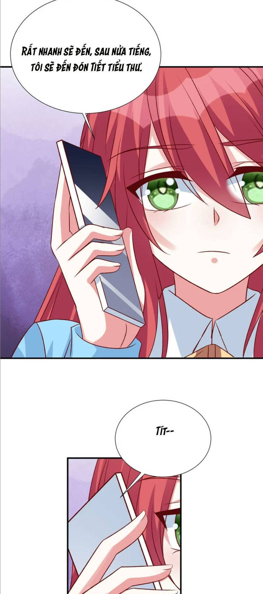 Độc Gia Chiếm Hữu: Cơ Thiếu Phúc Hắc Kiều Thê Chapter 111 - Trang 2